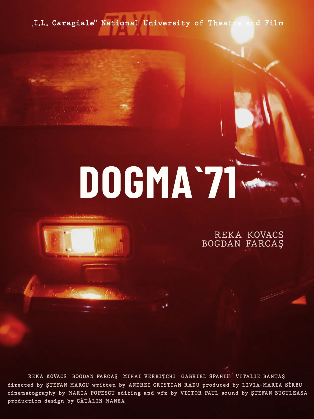 Movie poster "Dogma 