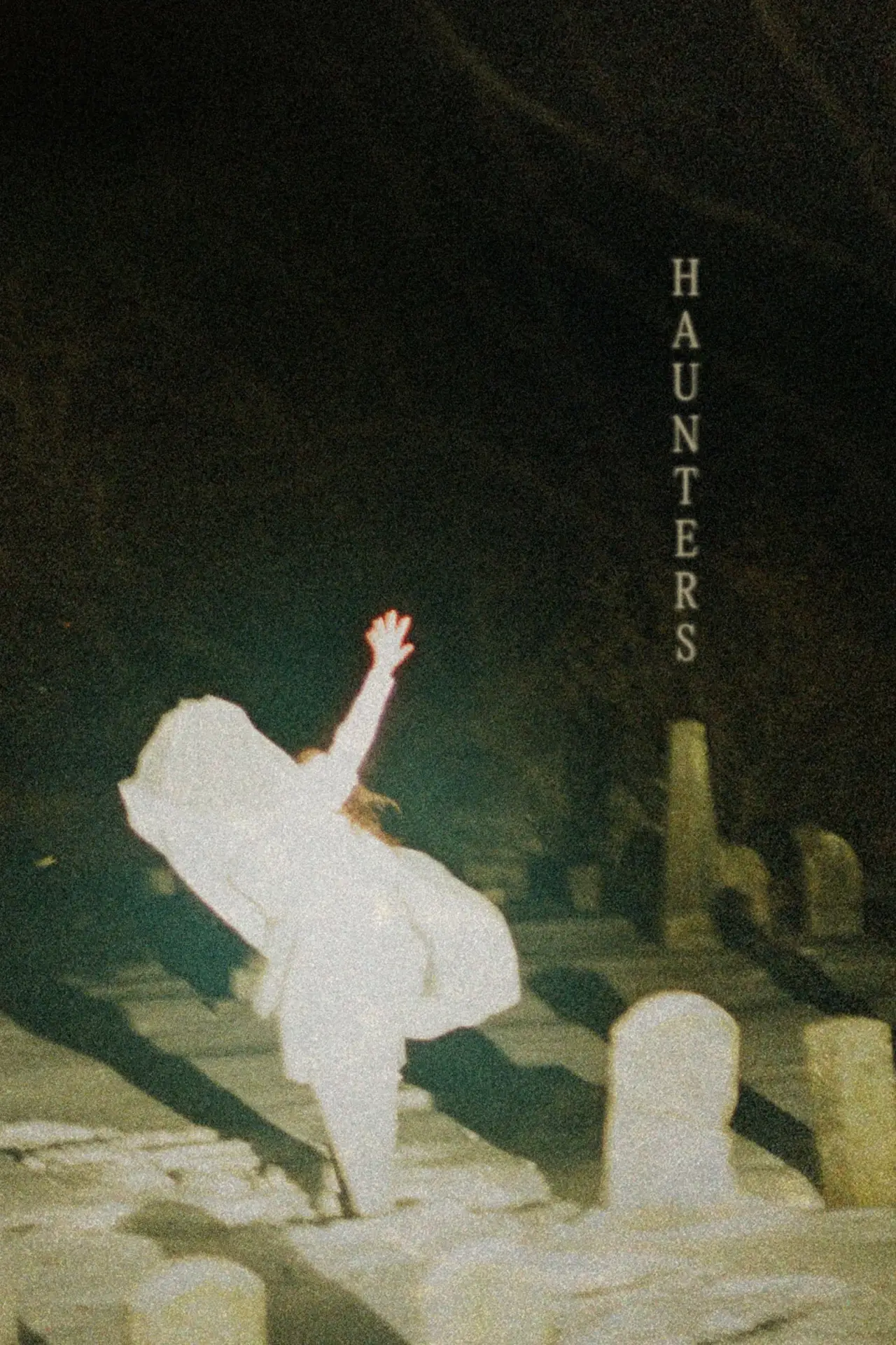 Movie poster "Haunters"