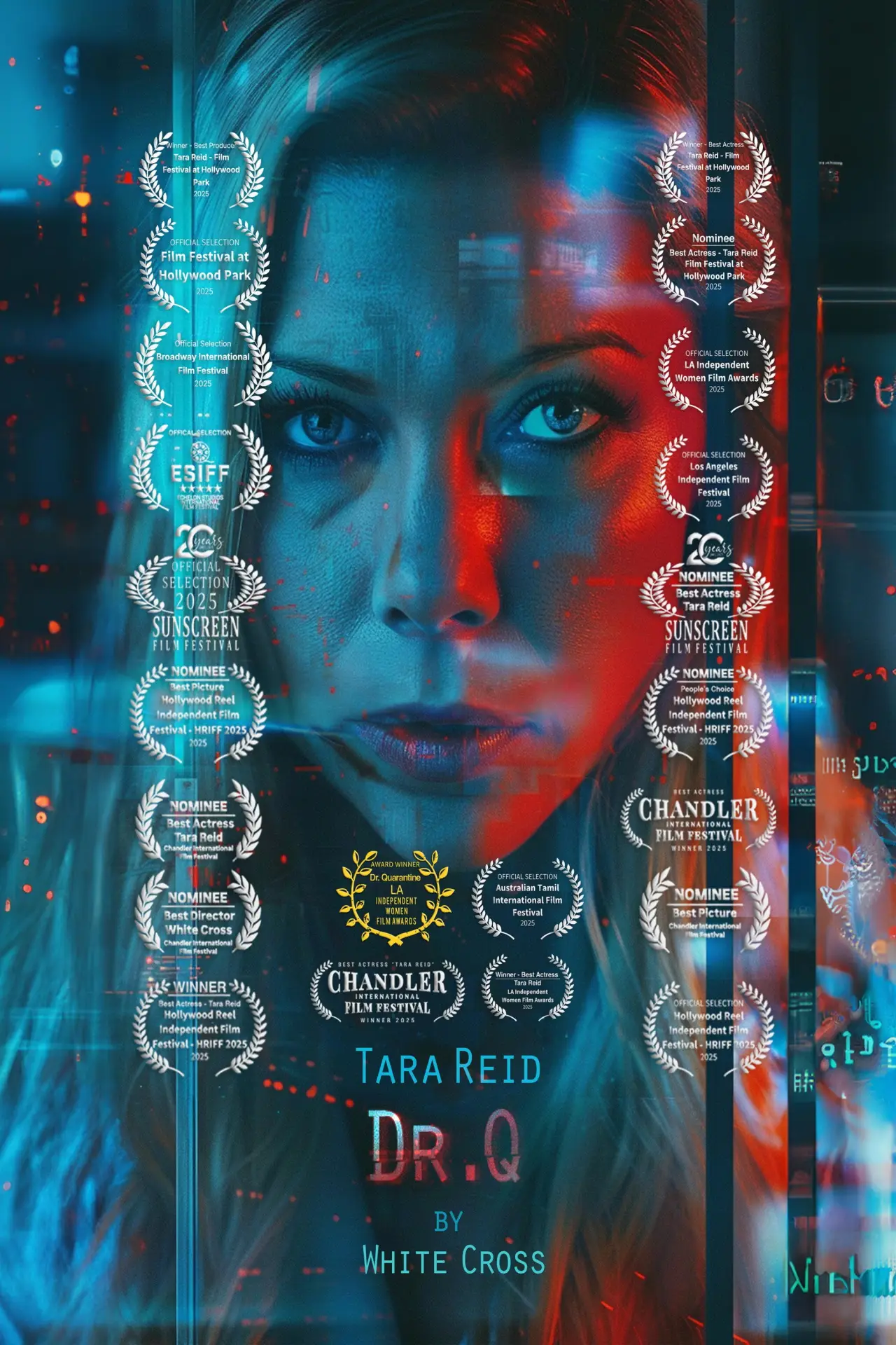 Movie poster "Dr. Q"