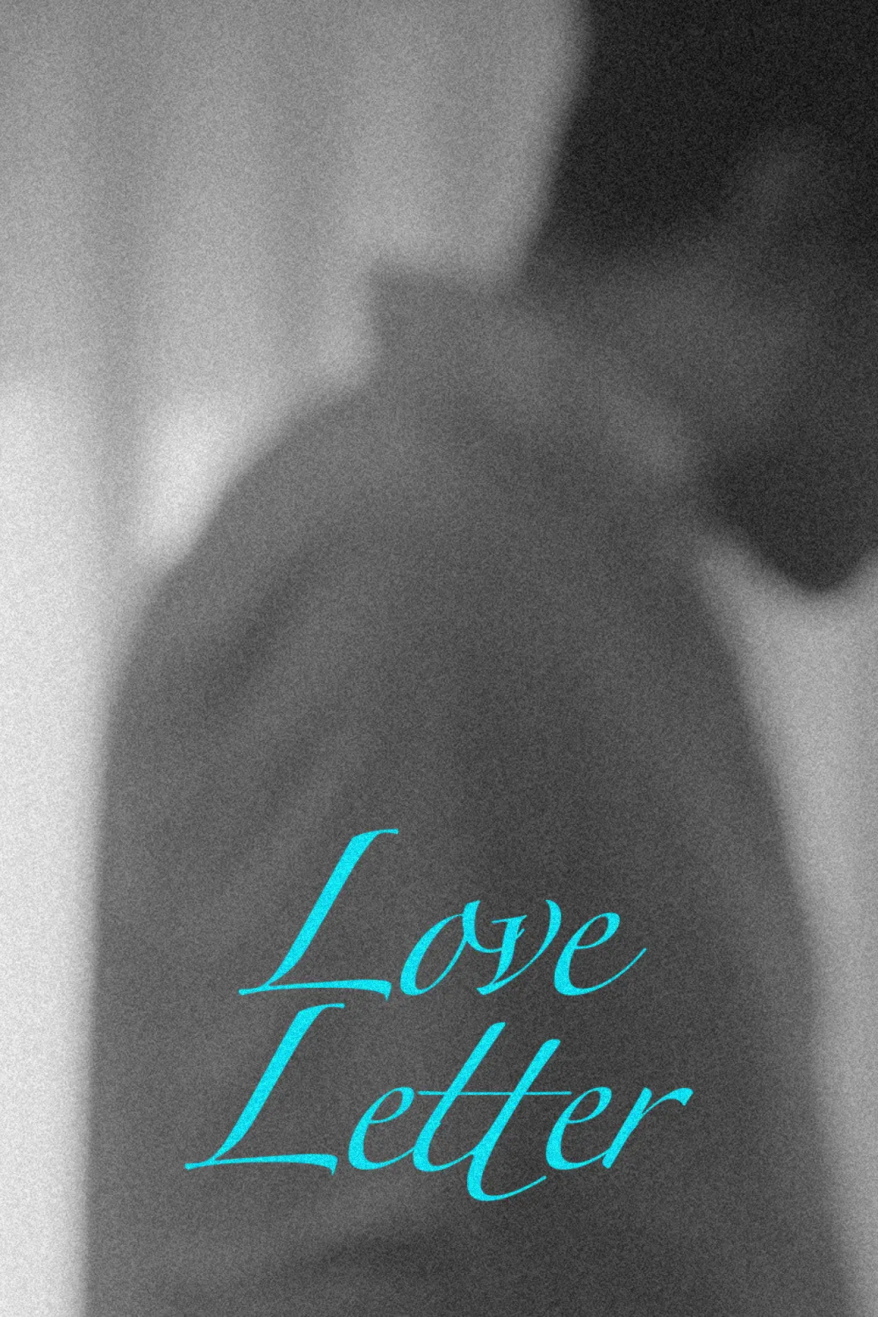 Movie poster "Love Letter"