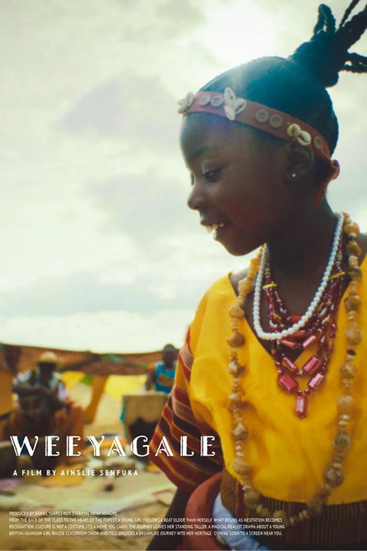 Movie poster "Weeyagale"