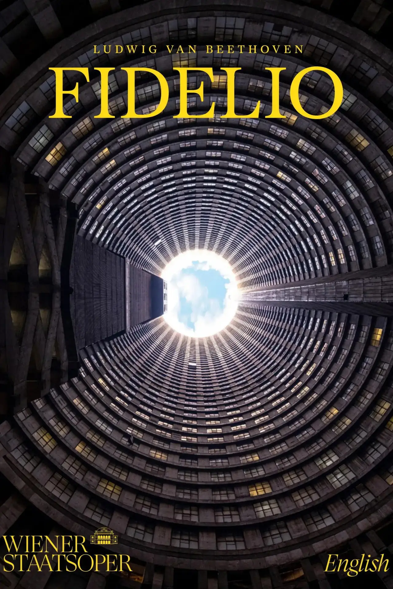 Movie poster "Fidelio - Wiener Staatsoper"