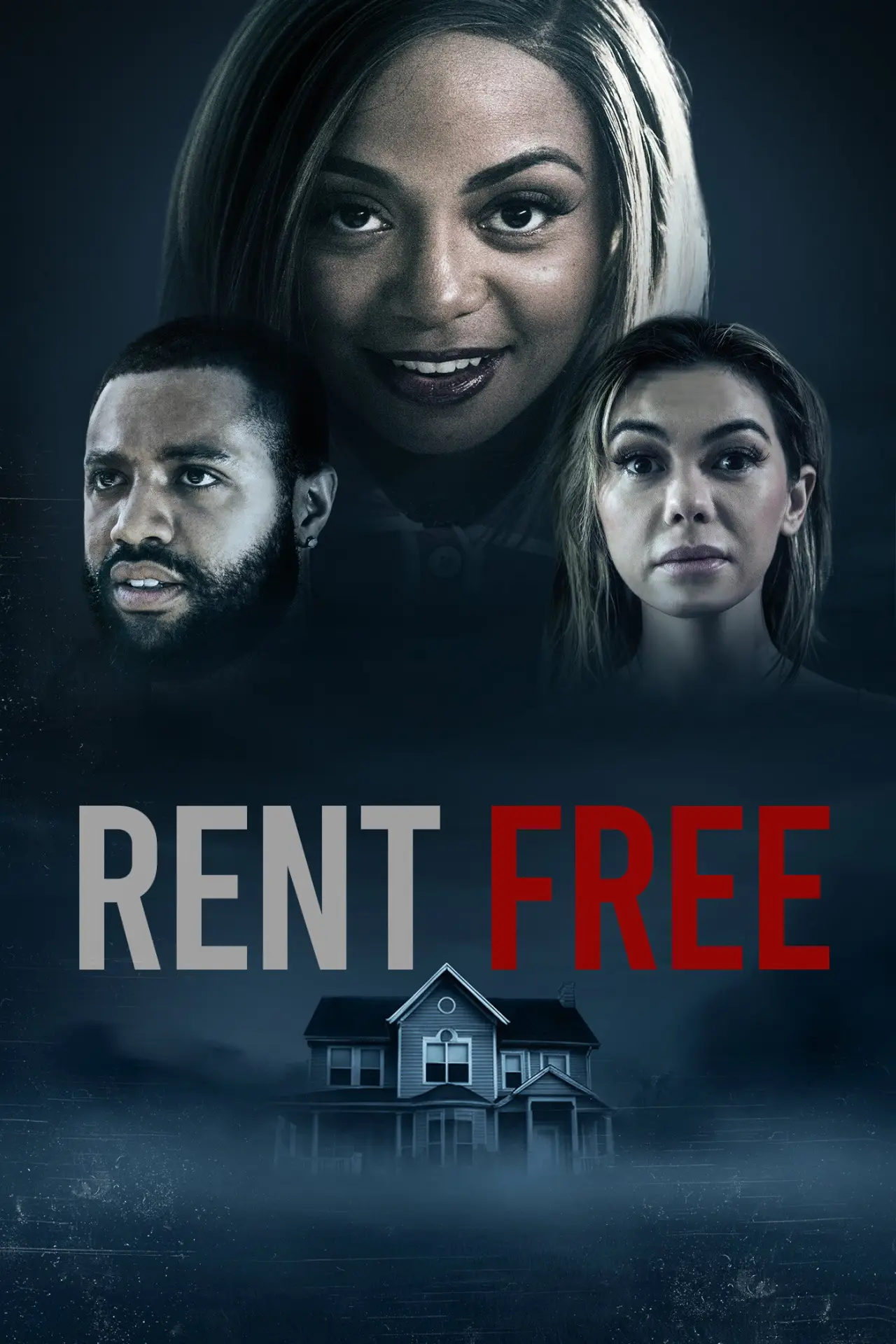 Movie poster "Rent Free"