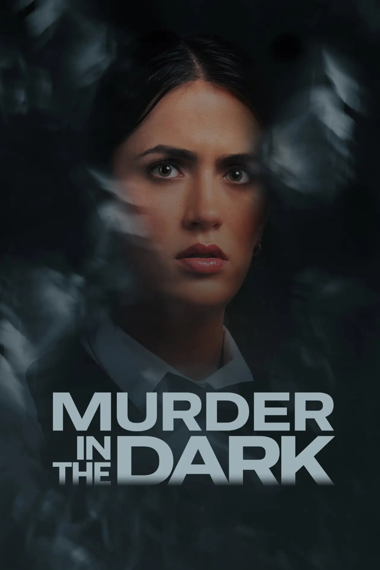 Movie poster "Murder in the Dark"