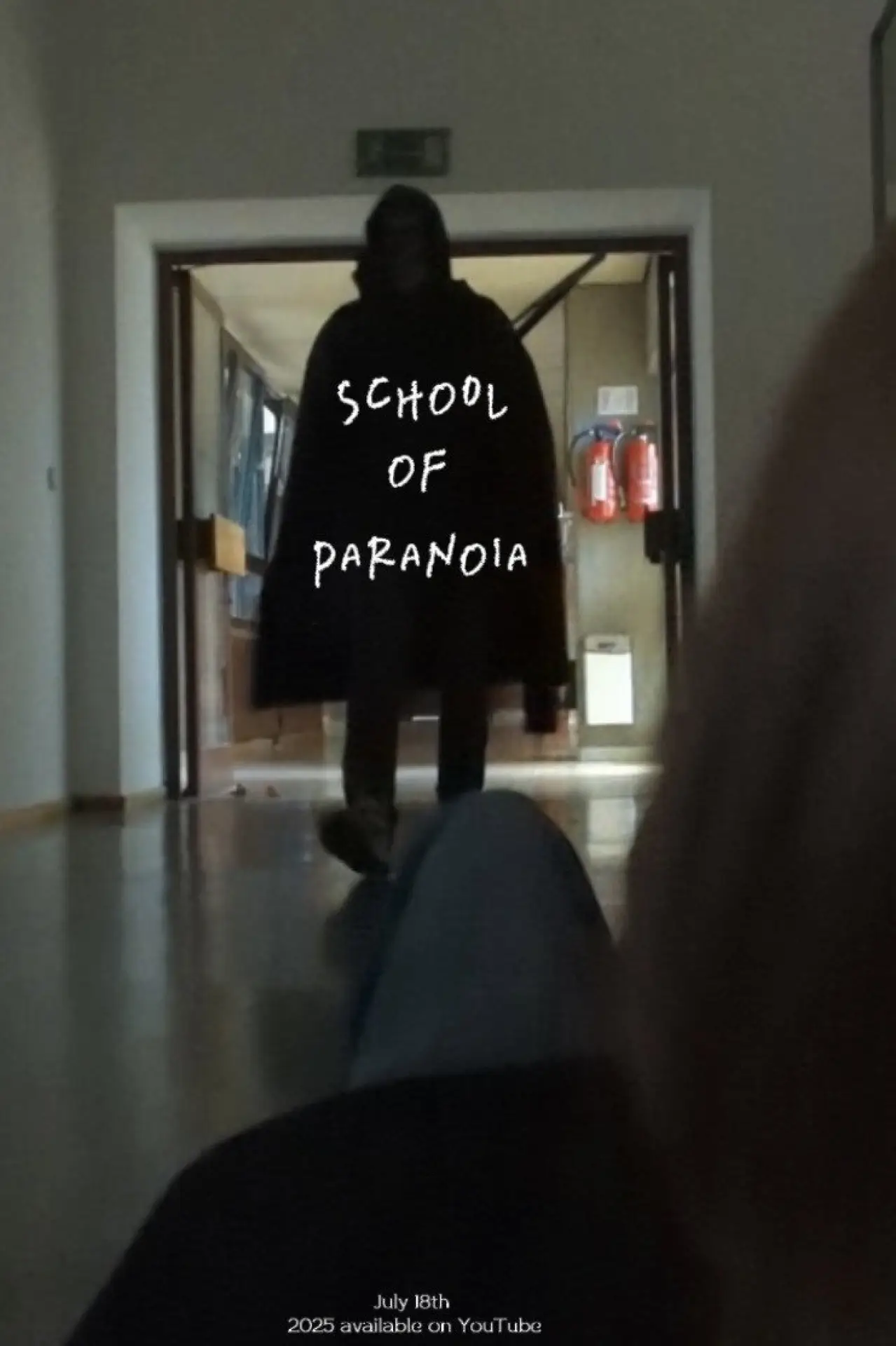 Movie poster "School of Paranoia"