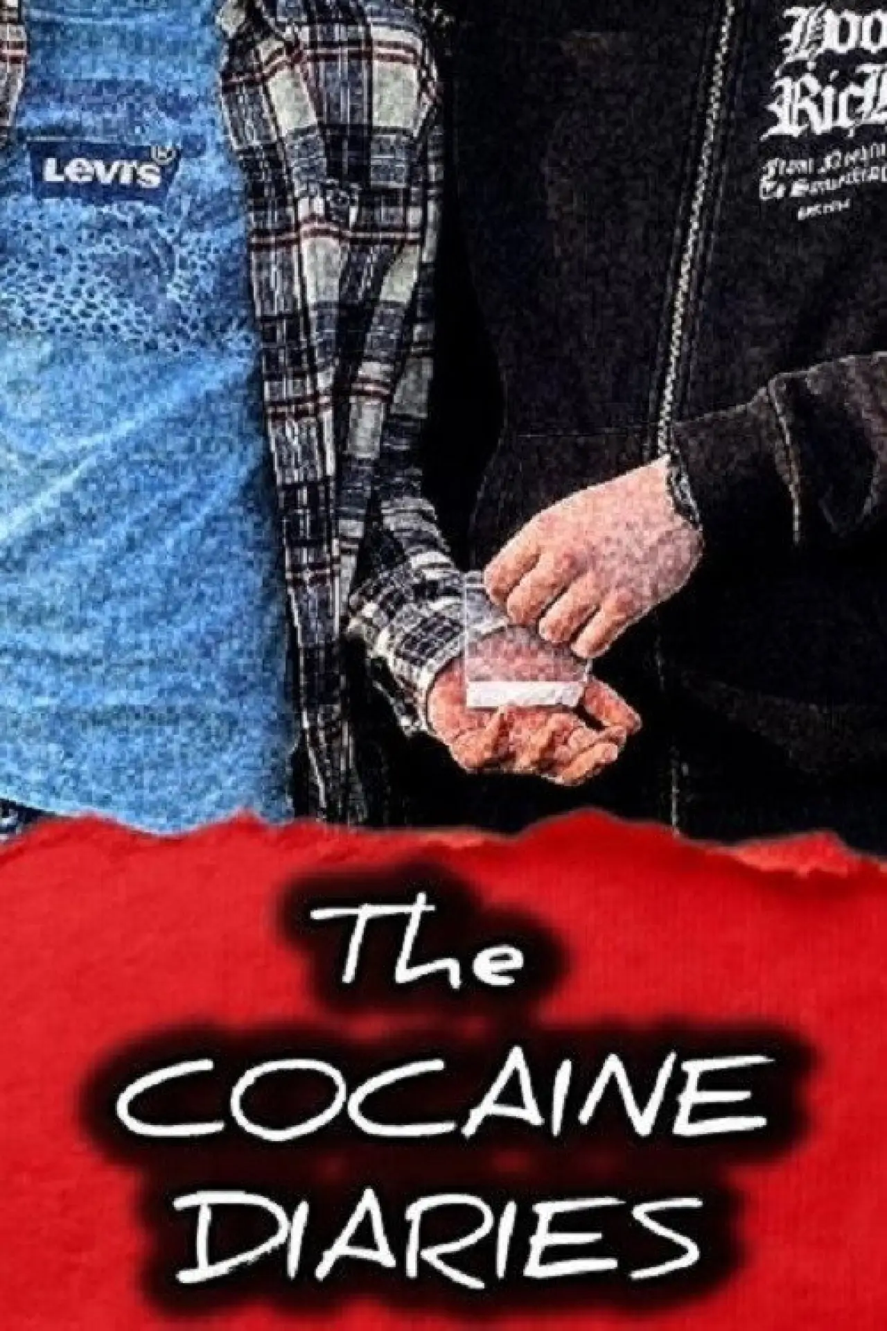 Movie poster "The Cocaine Diaries"