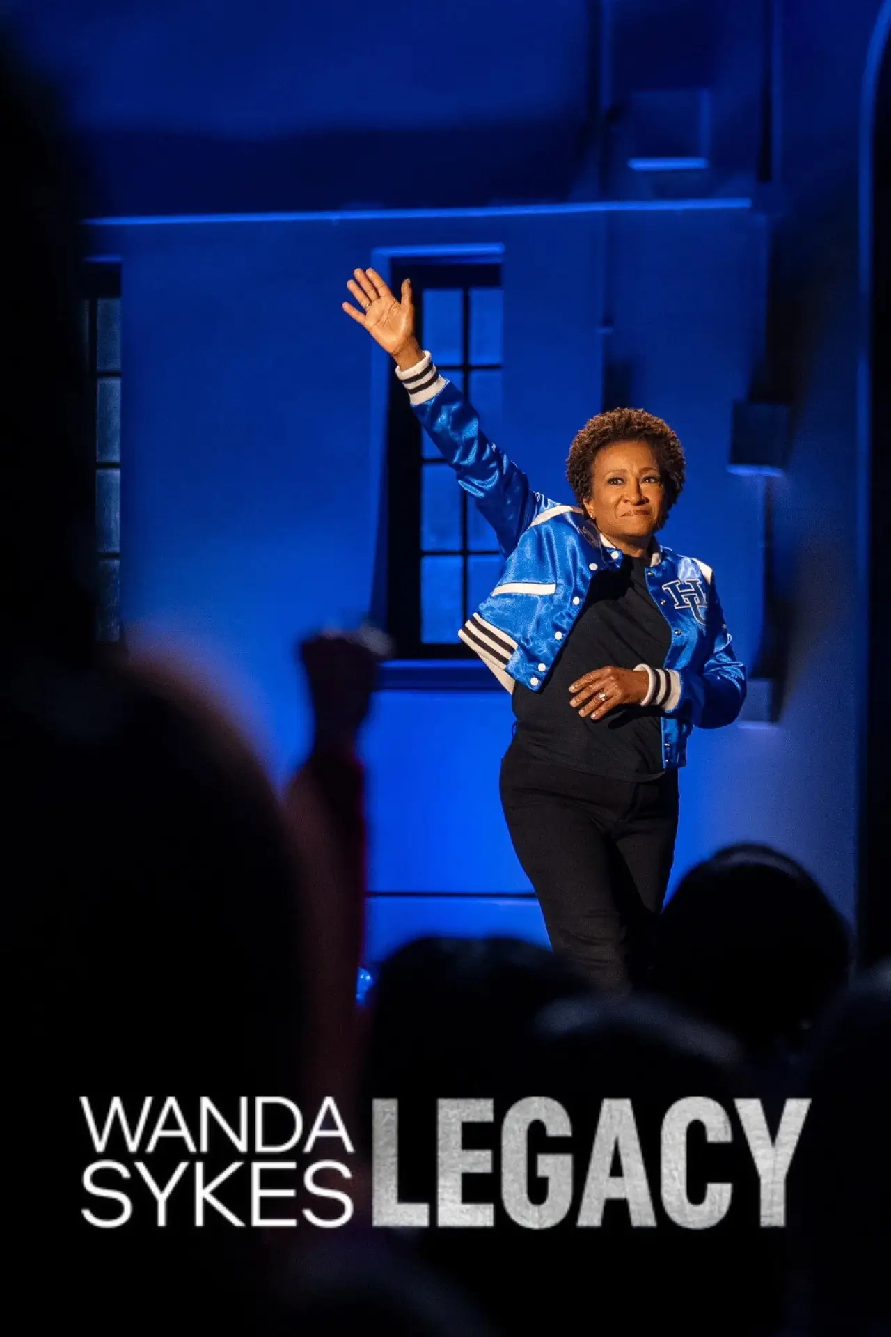 Movie poster "Wanda Sykes: Legacy"