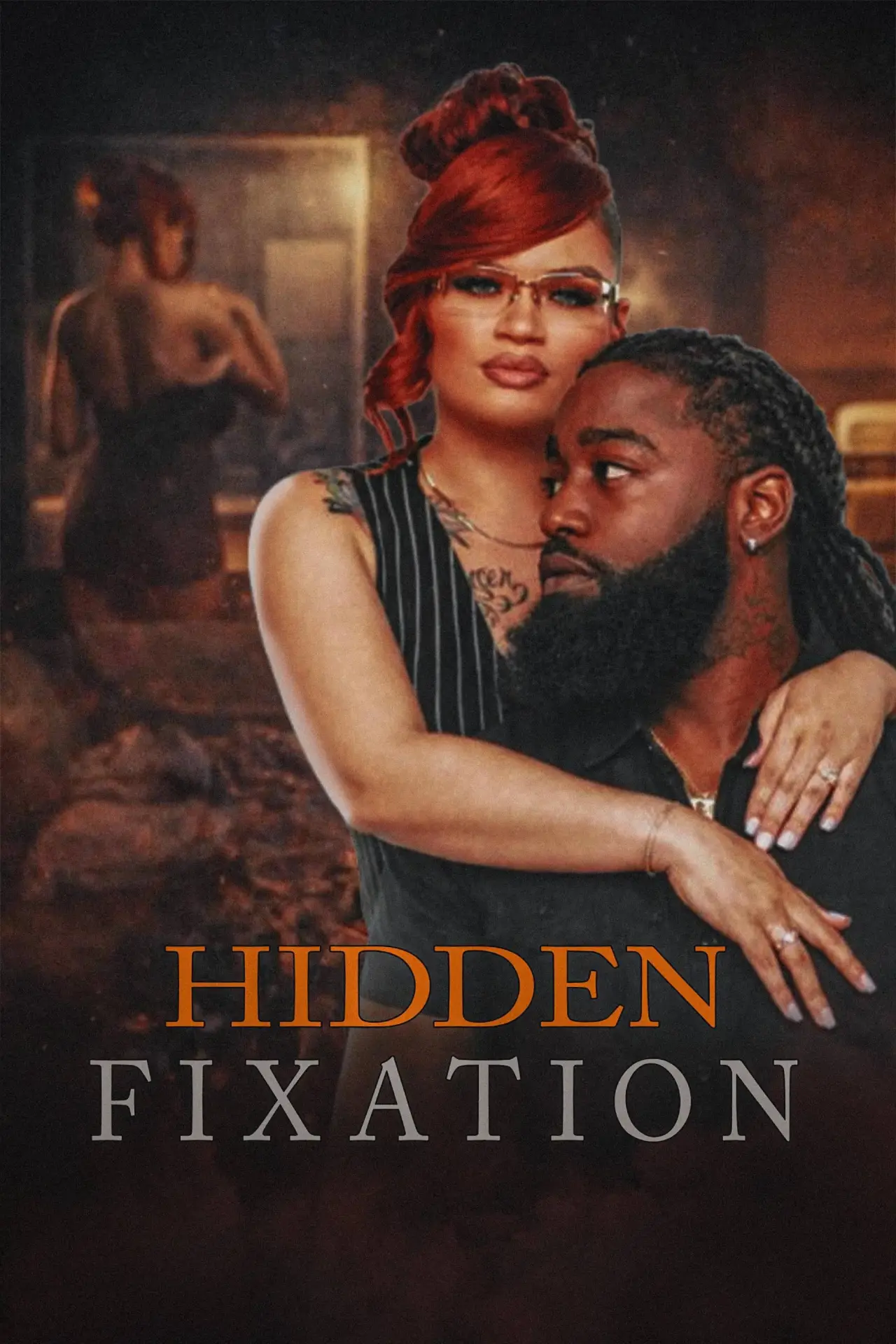 Movie poster "Hidden Fixation"