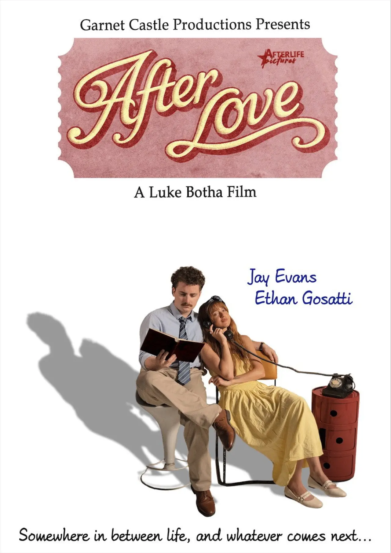 Movie poster "After Love"