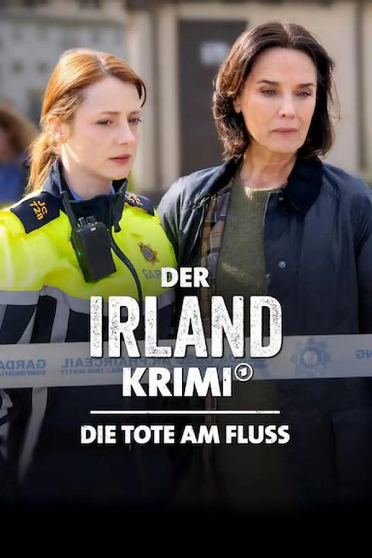 Movie poster "Der Irland-Krimi: Die Tote am Fluss"