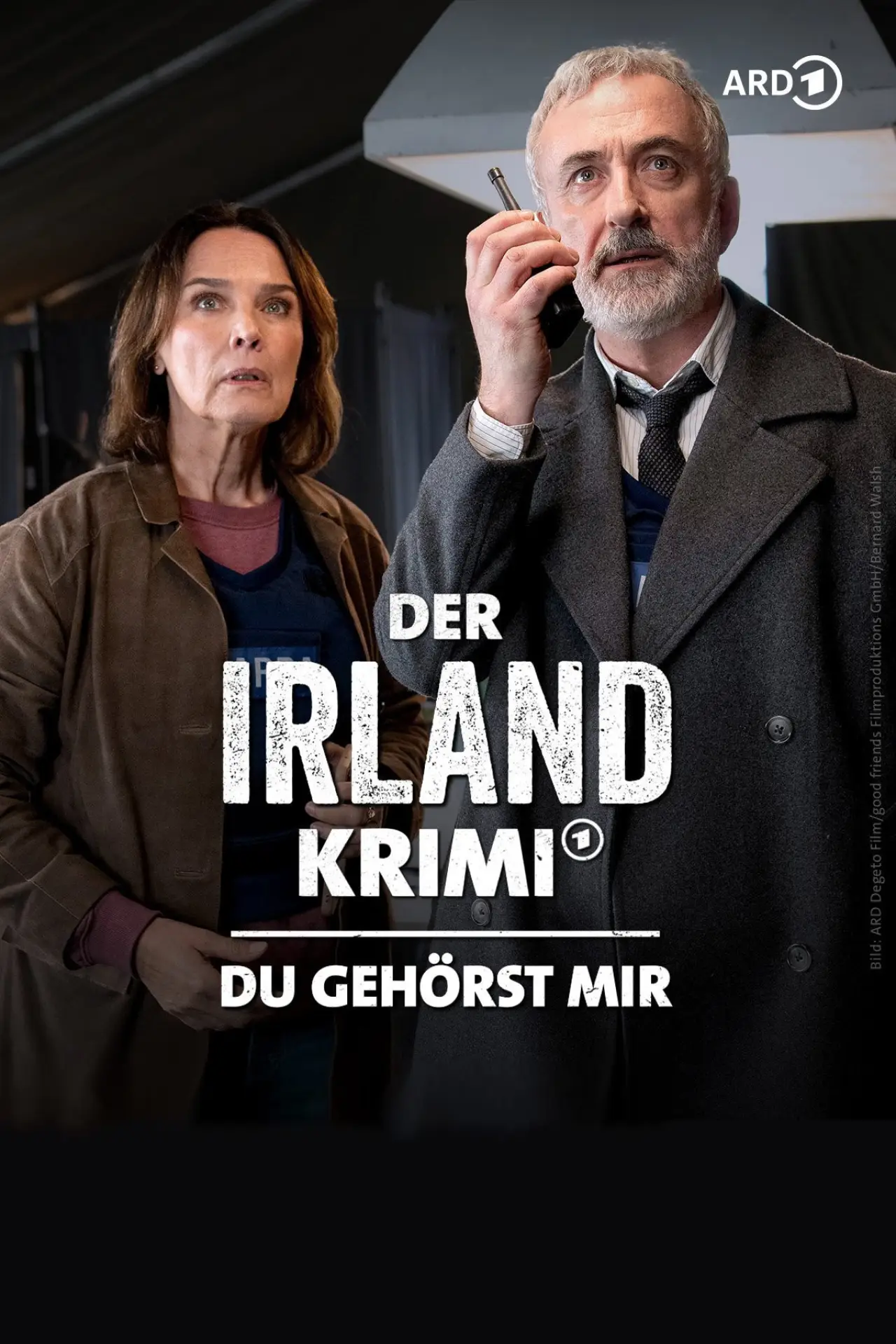 Movie poster "Der Irland-Krimi: Du gehörst mir"