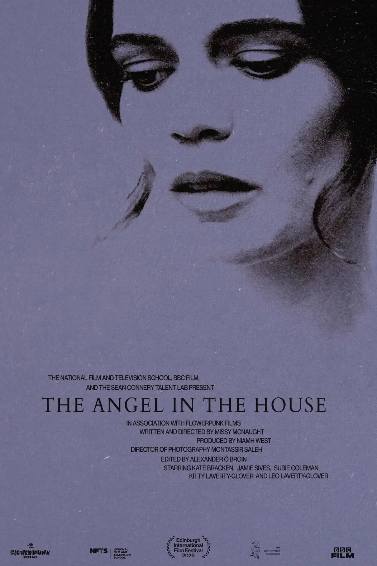 Movie poster "The Angel in the House"
