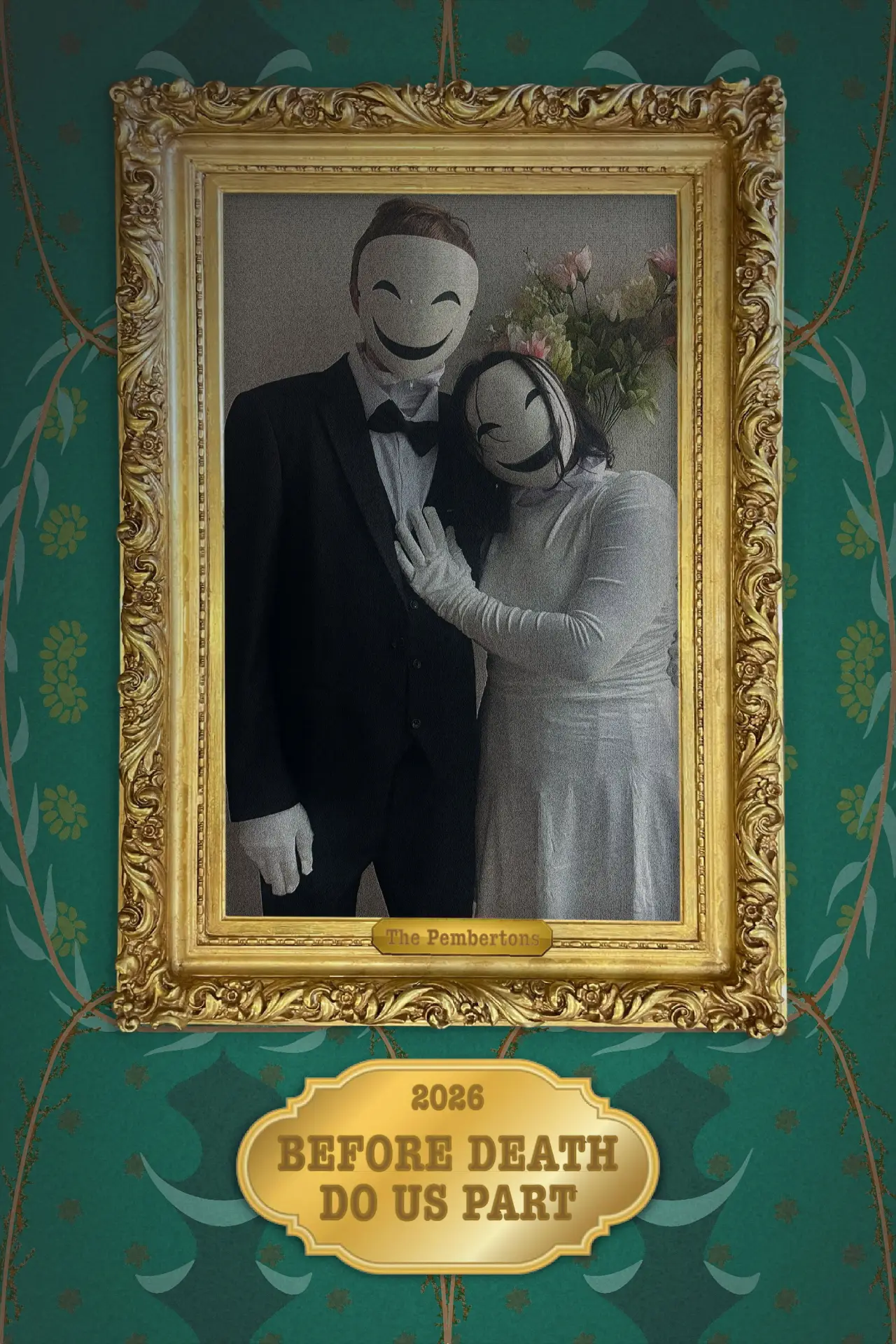Movie poster "Before Death Do Us Part"