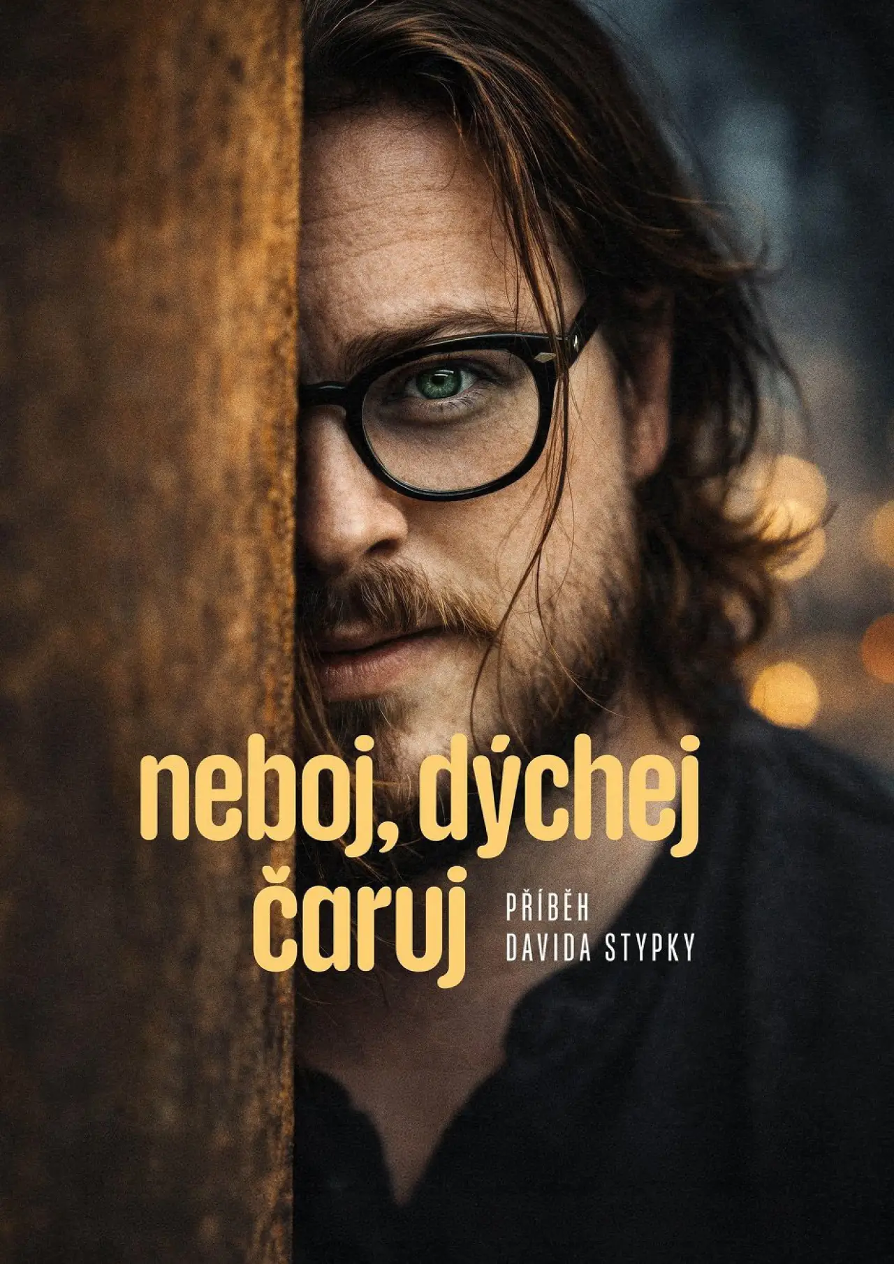 Movie poster "Neboj, dýchej, čaruj"