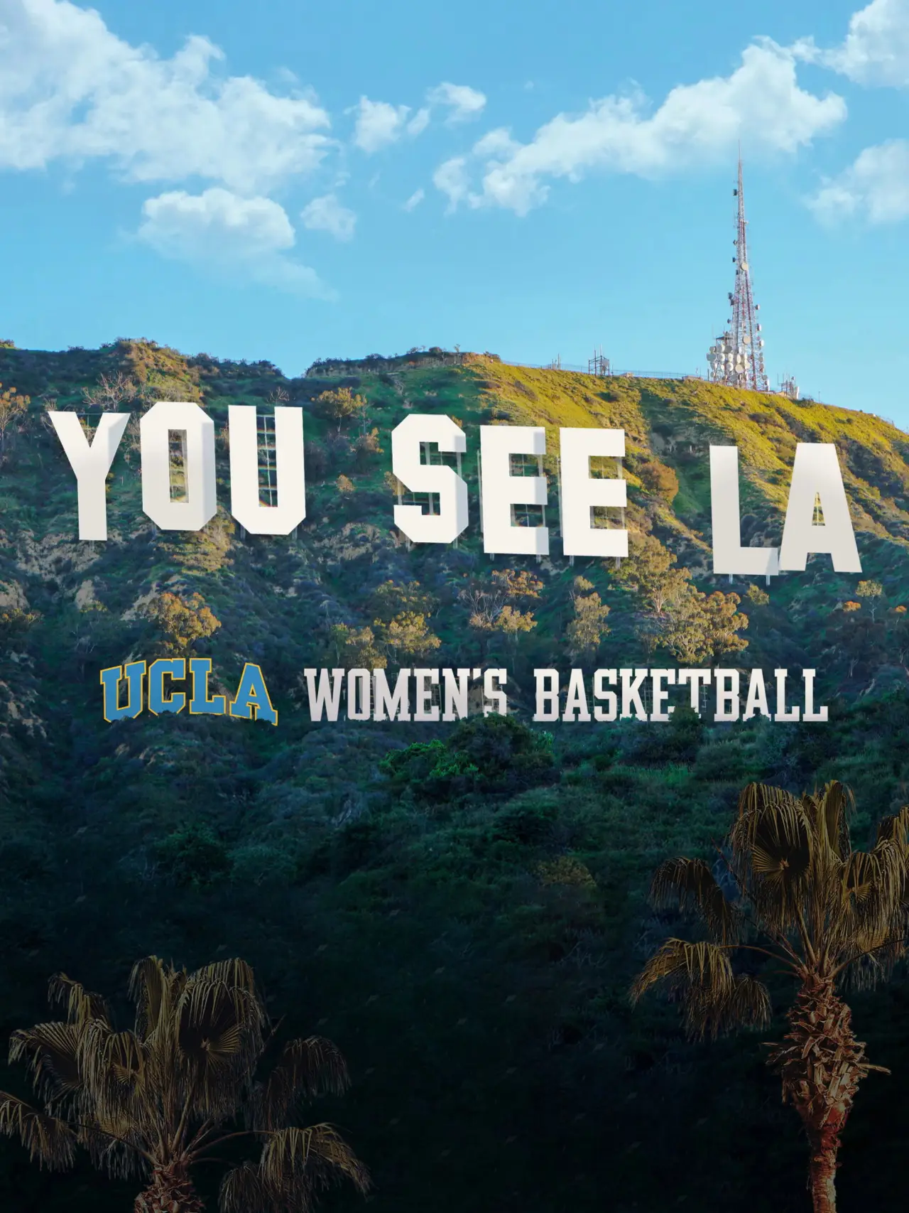 Movie poster "You See L.A."