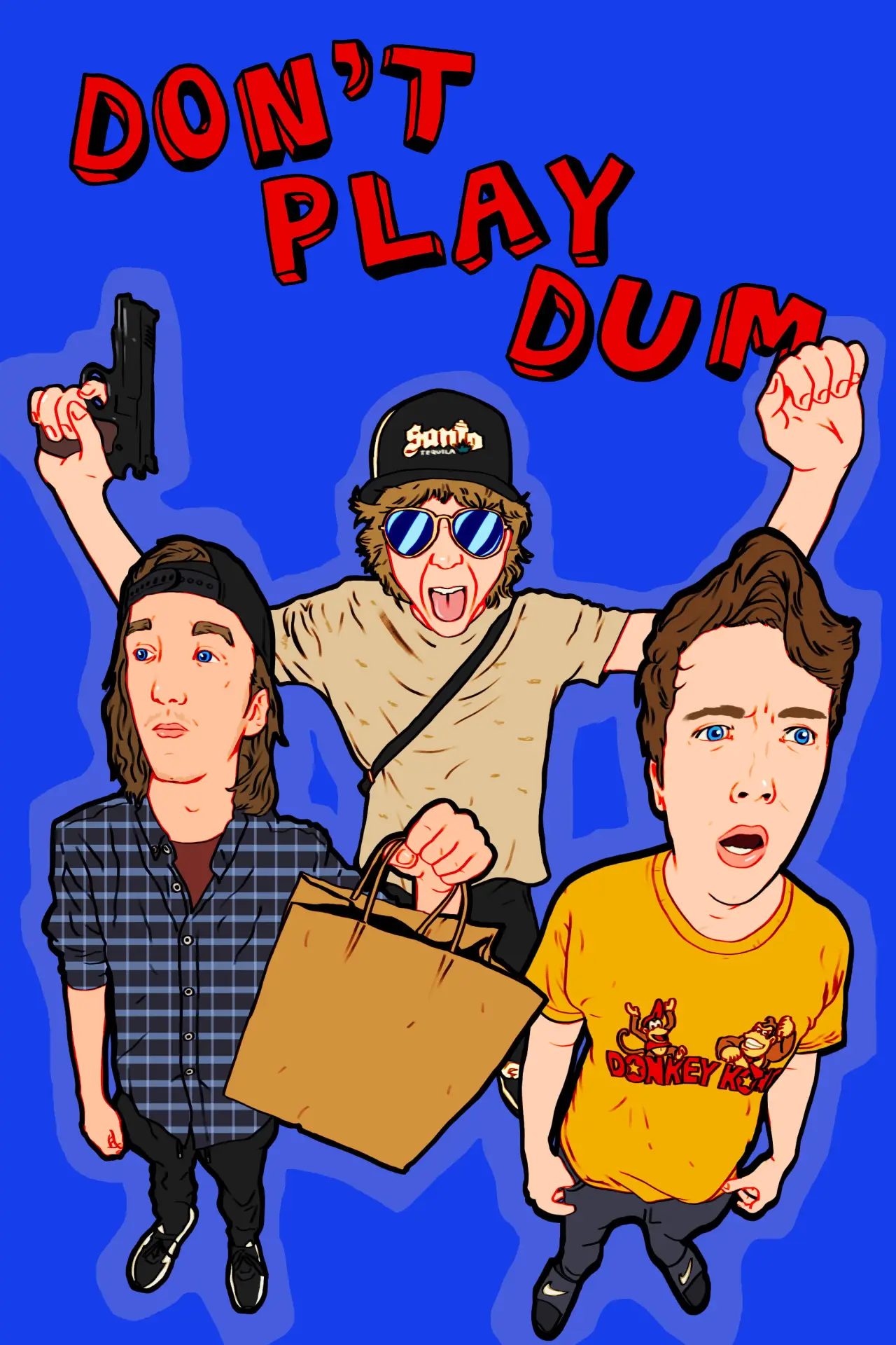 Movie poster "DON