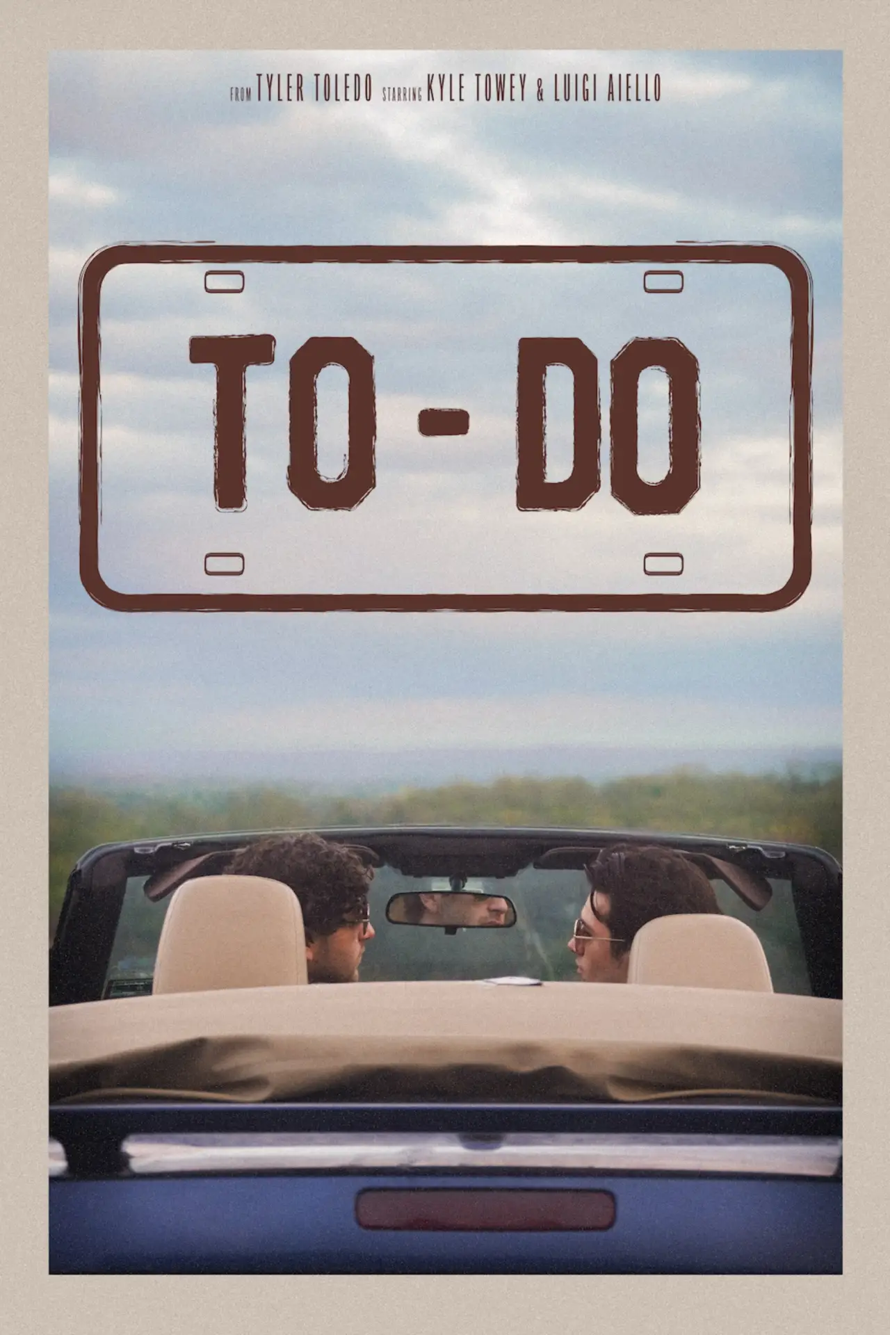 Movie poster "To Do"