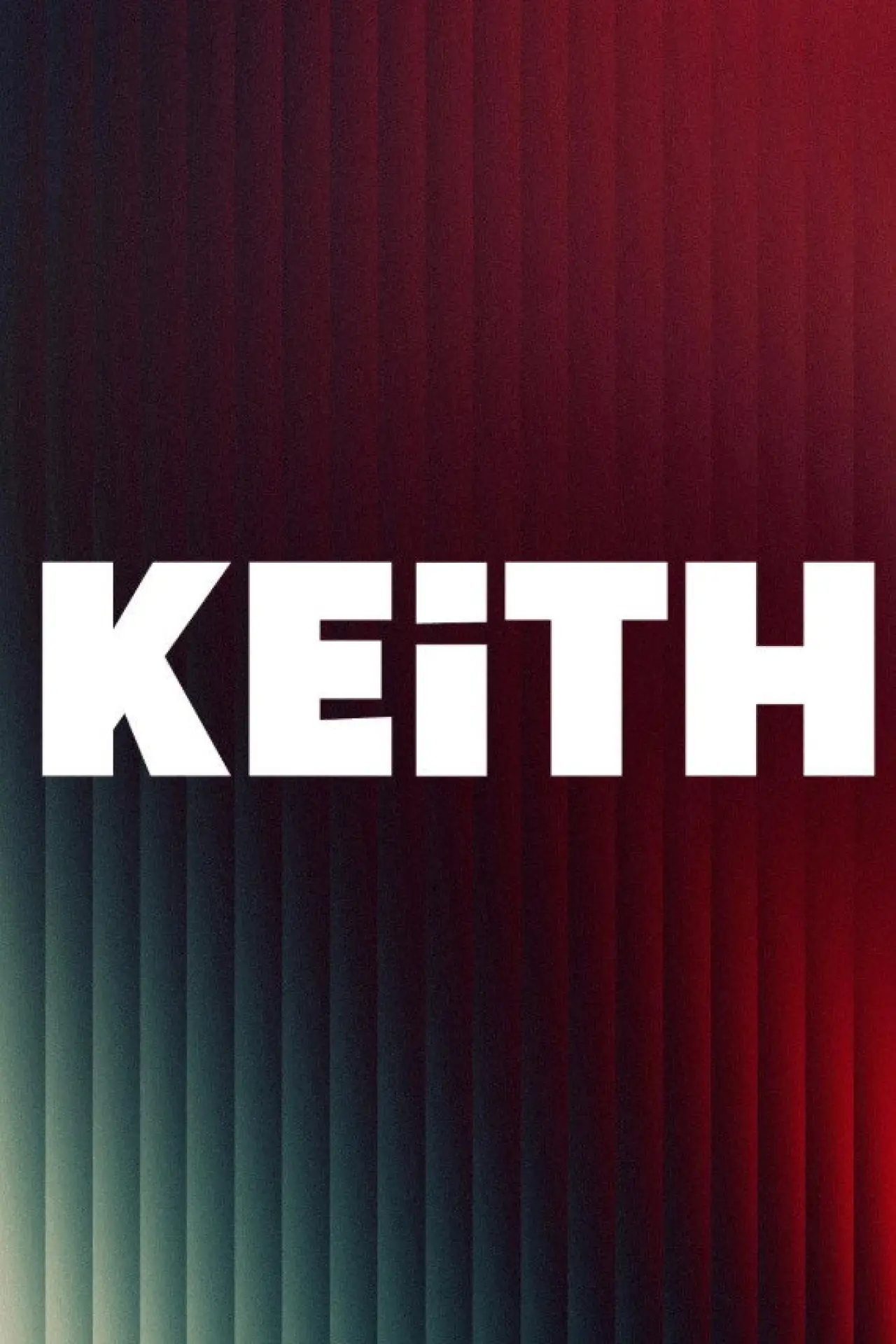 Movie poster "Keith"