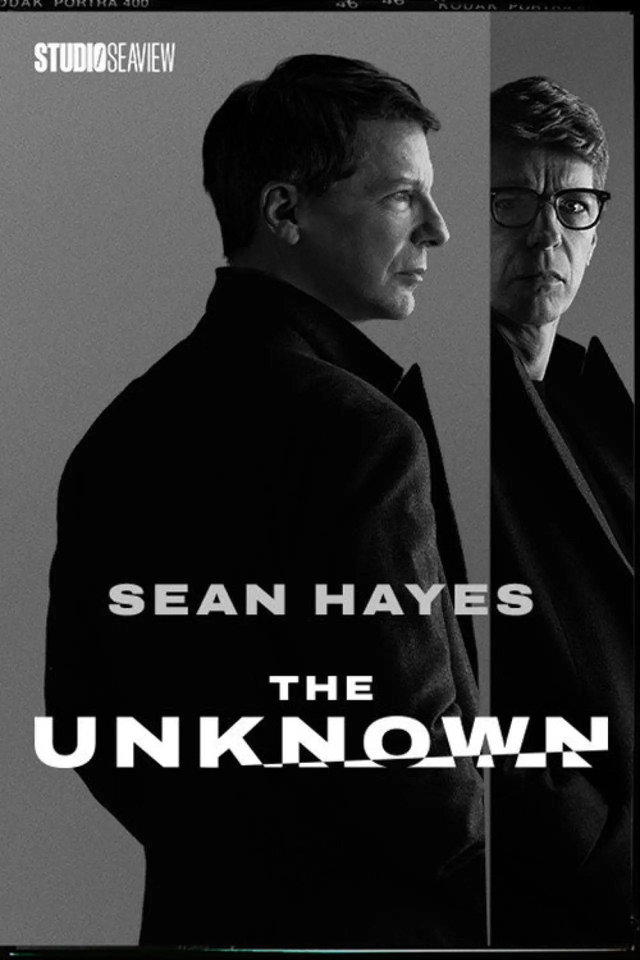 Movie poster "The Unknown"