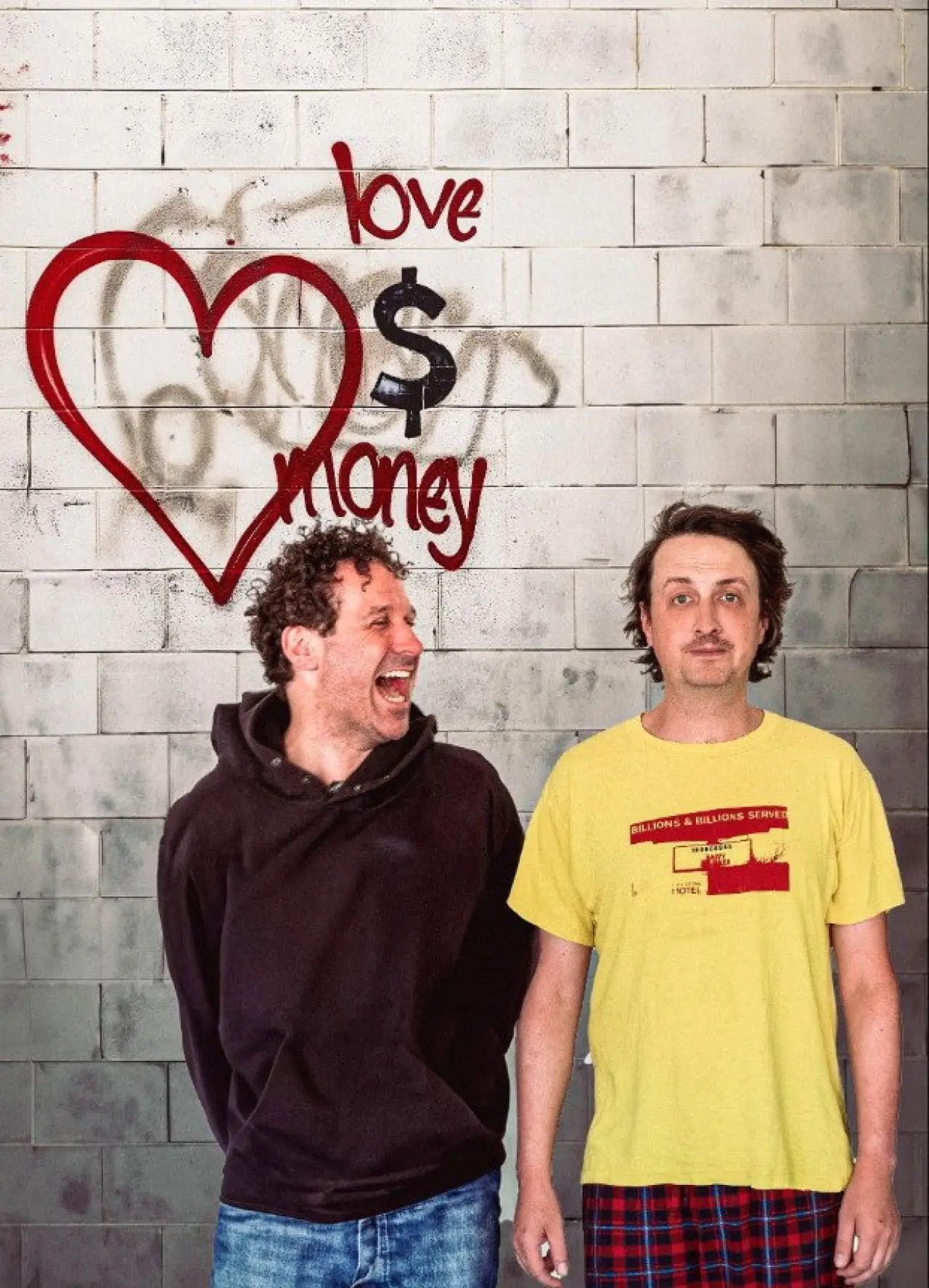 Movie poster "Love and Money"