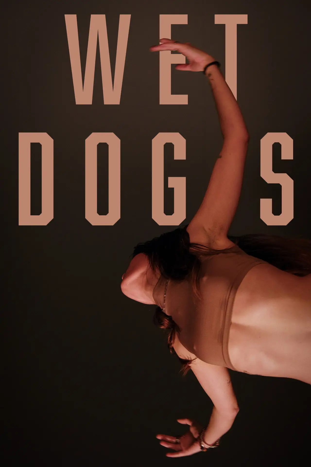 Movie poster "Wet Dogs"