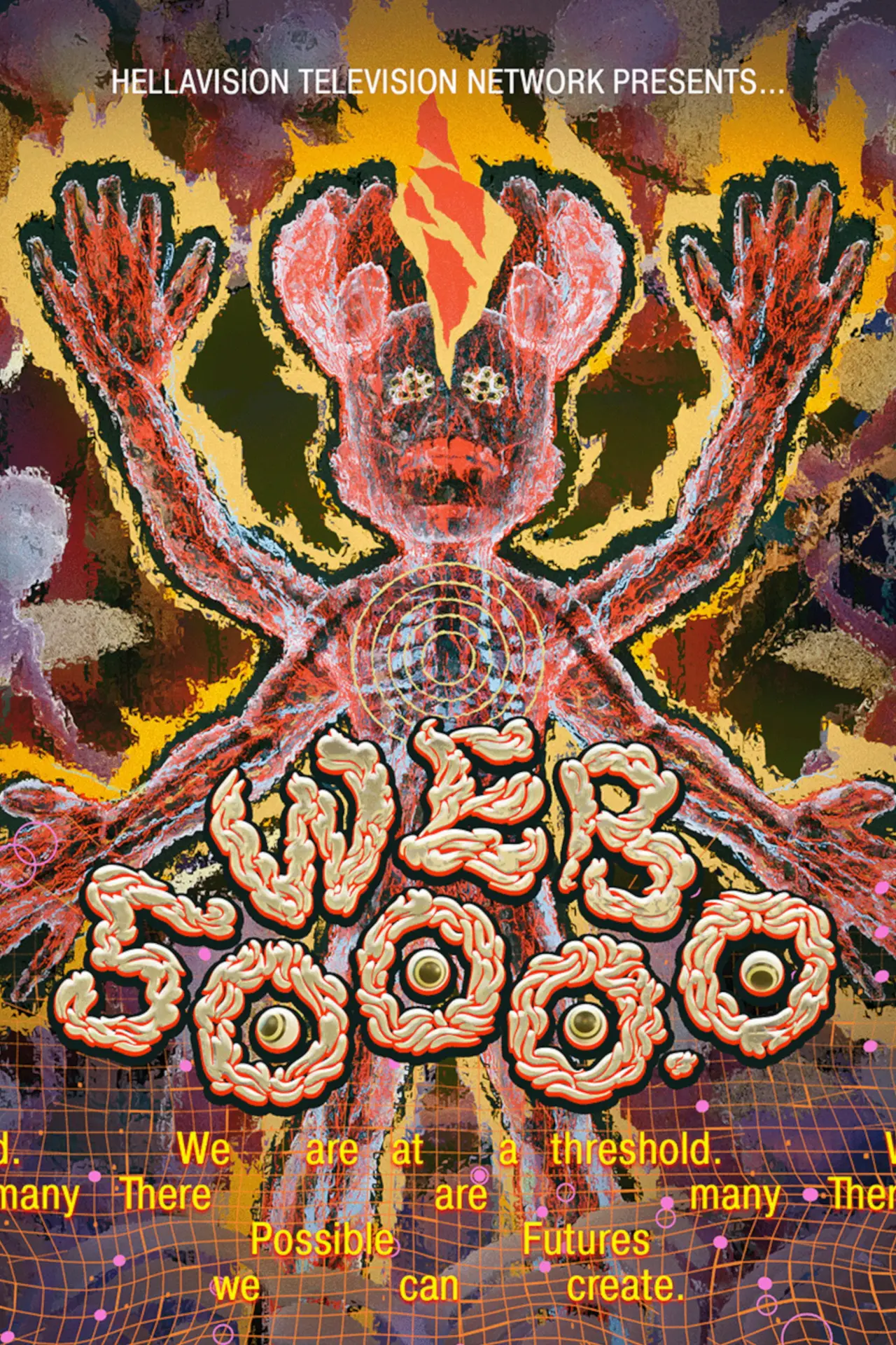 Movie poster "WEB 5000.0"