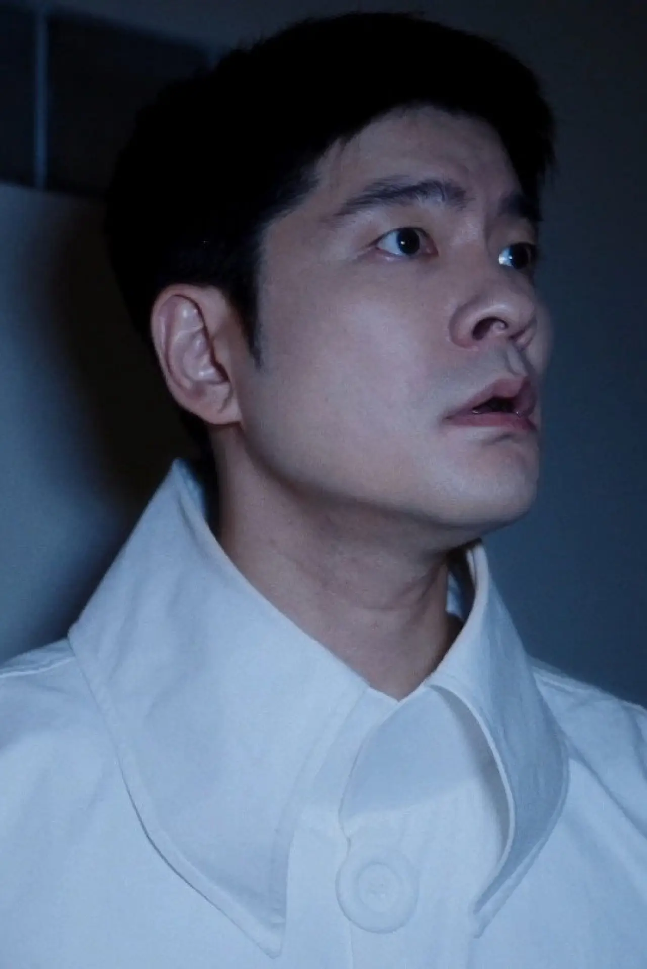 Movie poster "San San Jo Gak"
