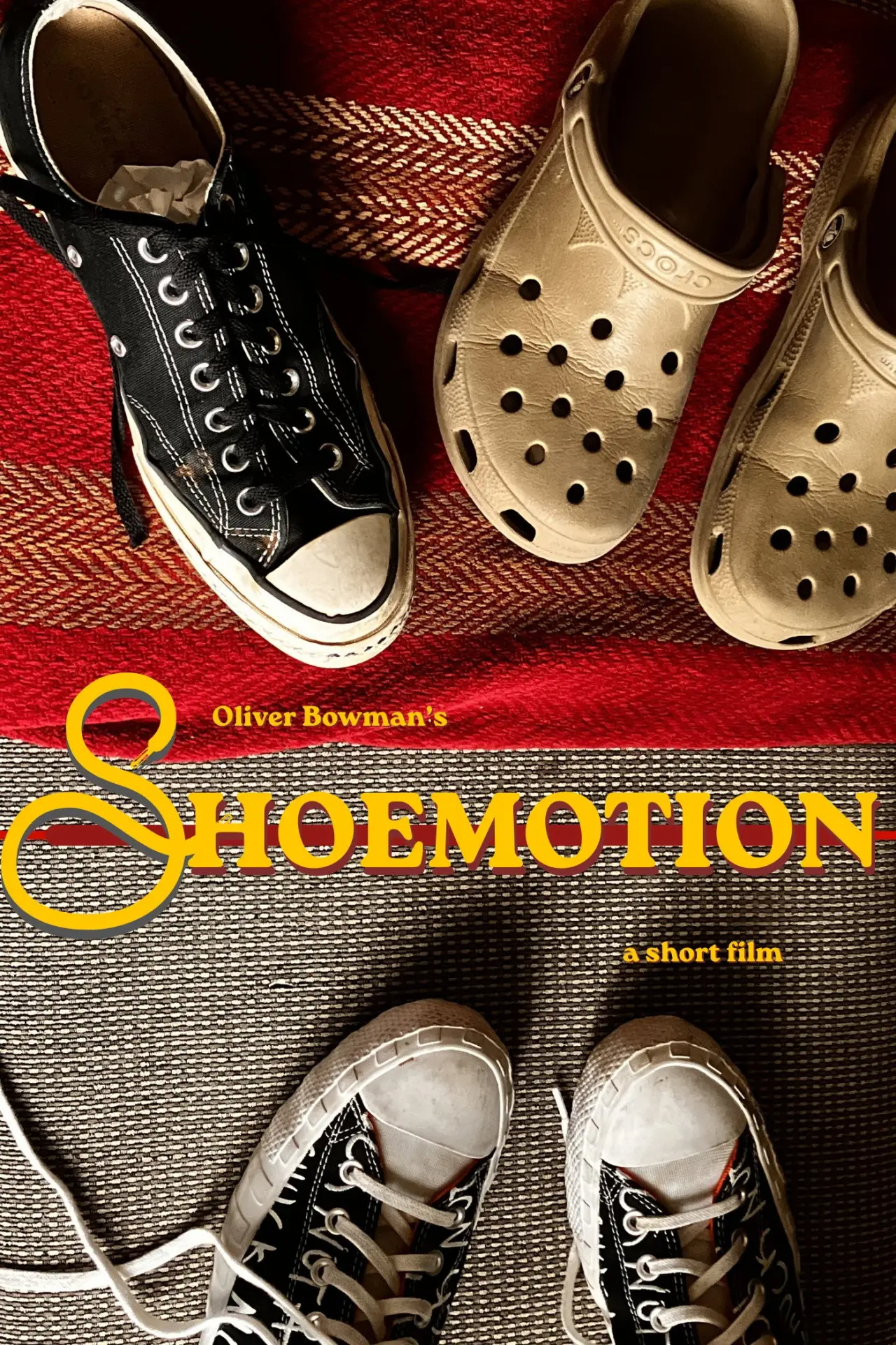 Movie poster "shoemotion"