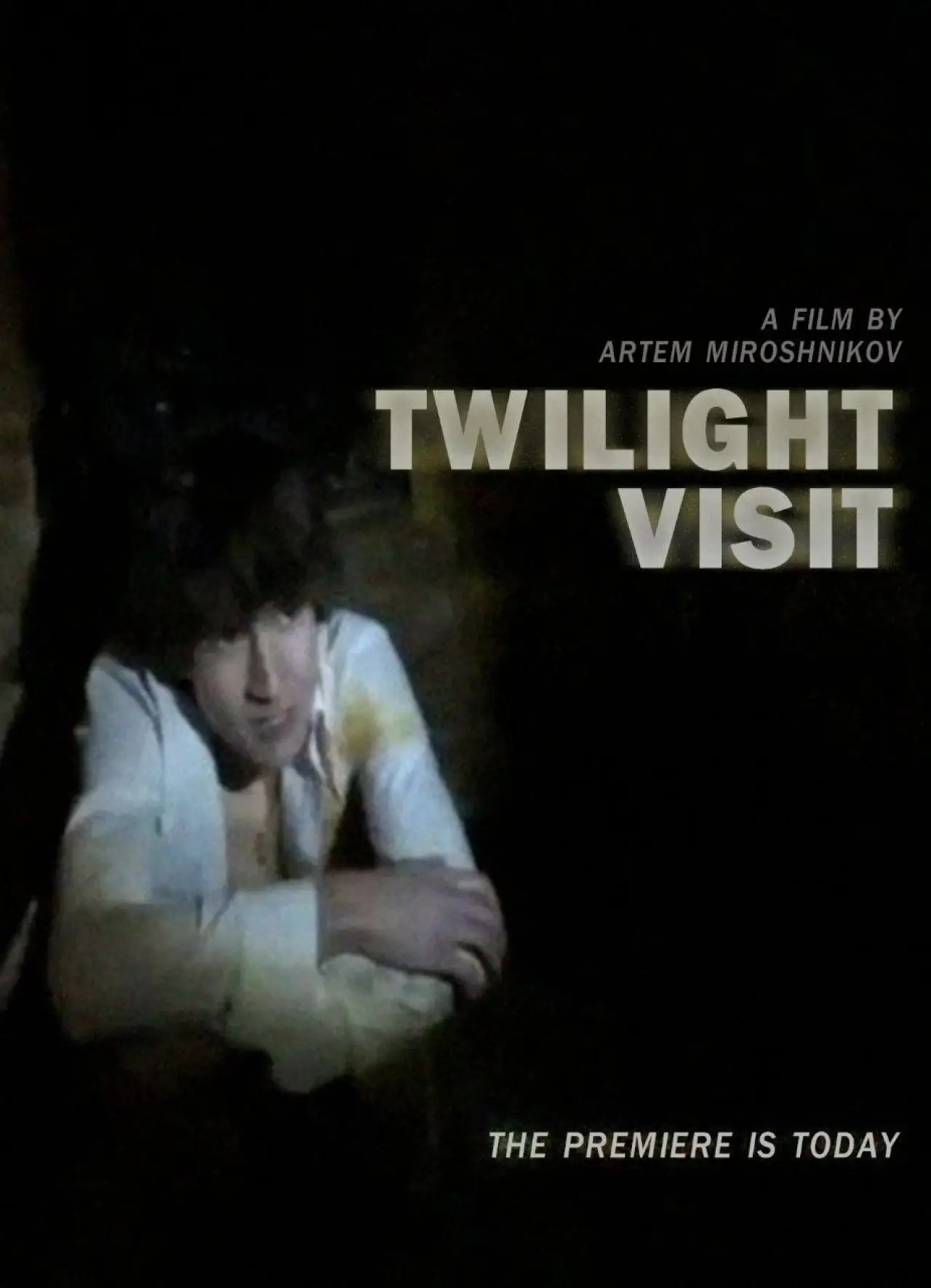 Movie poster "Twilight Visit"