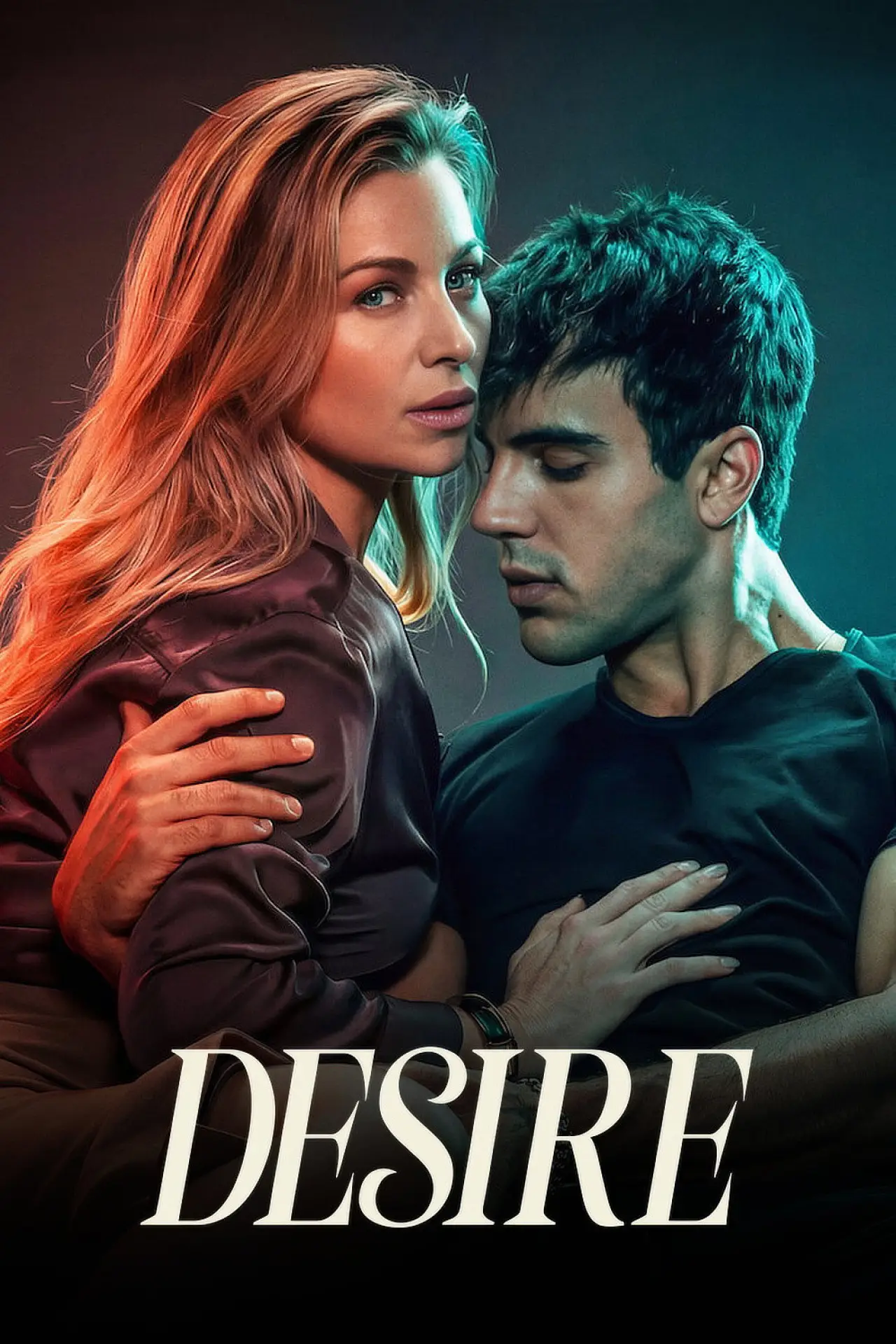 Movie poster "Desire"