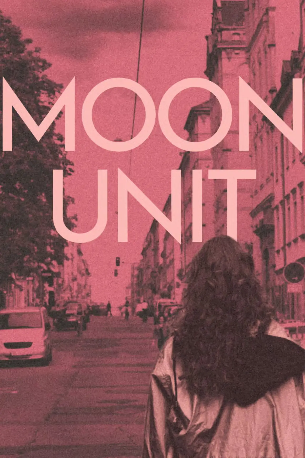 Movie poster "Moon Unit"