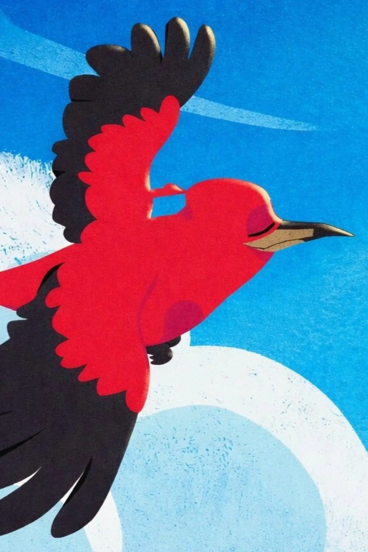 Movie poster "Tiê"