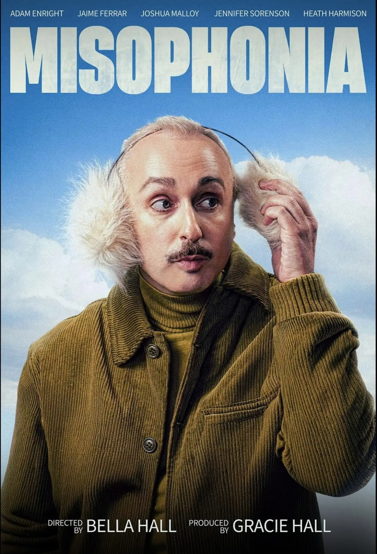 Movie poster "Misophonia"