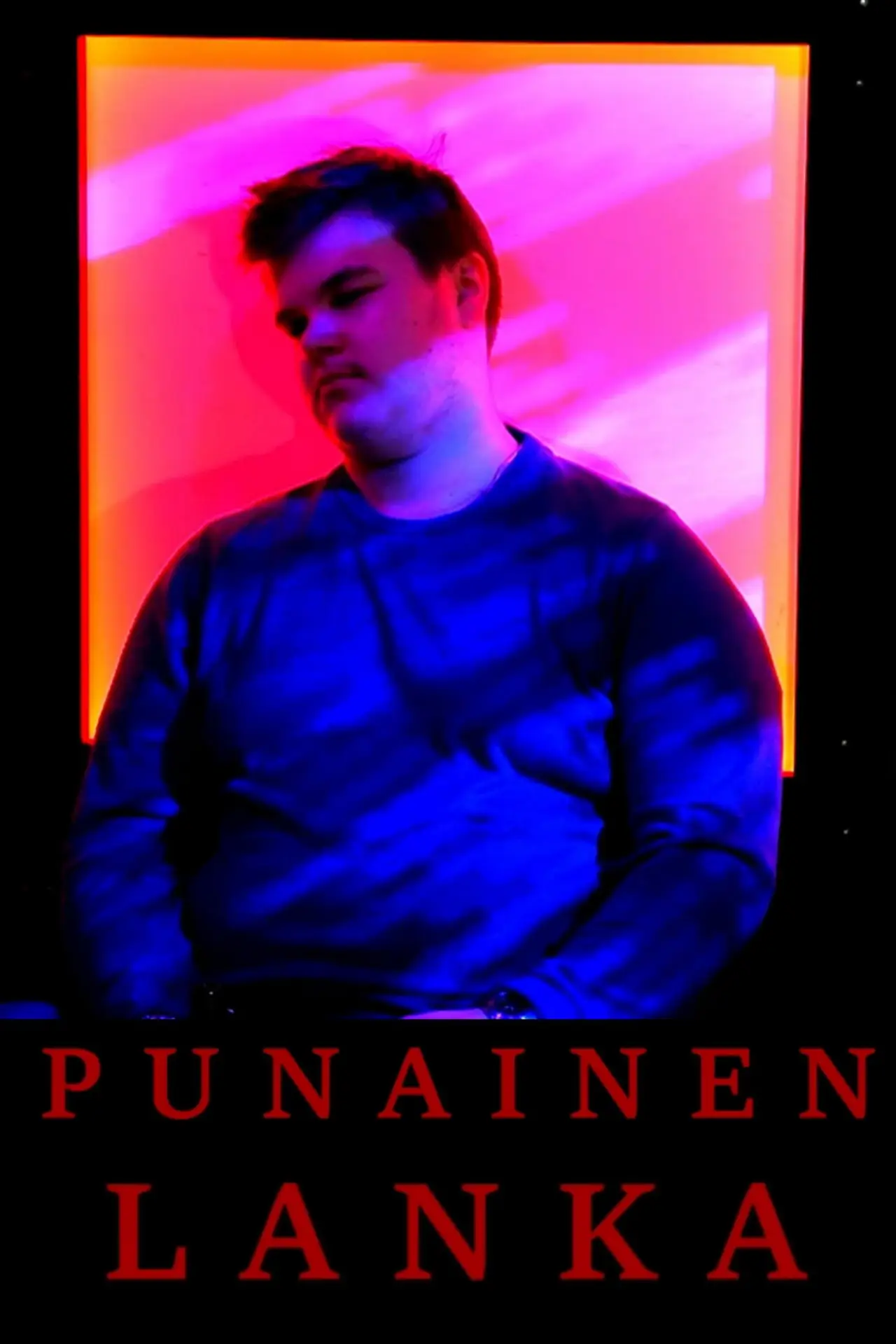Movie poster "Punainen Lanka"