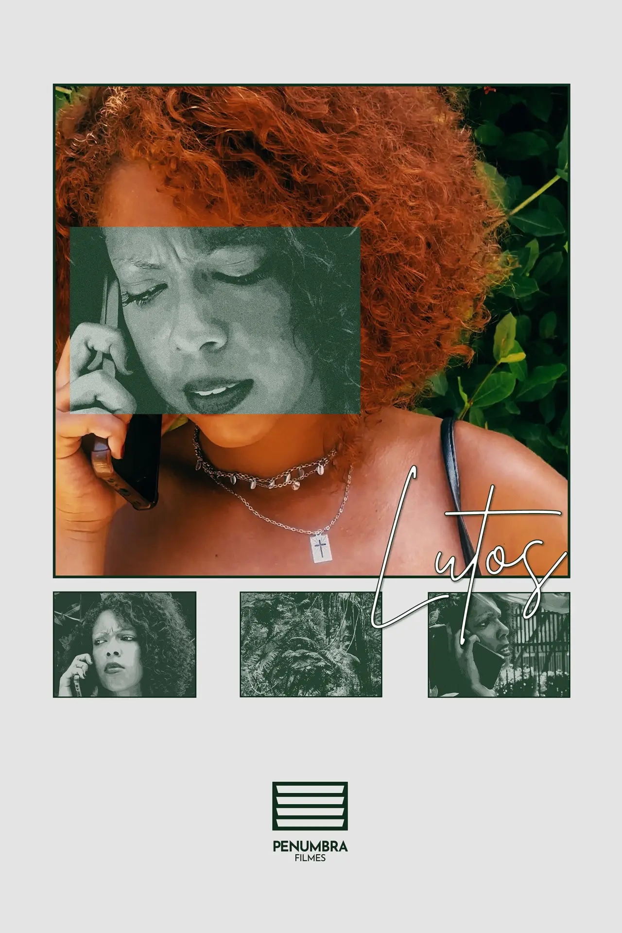 Movie poster "Lutos"