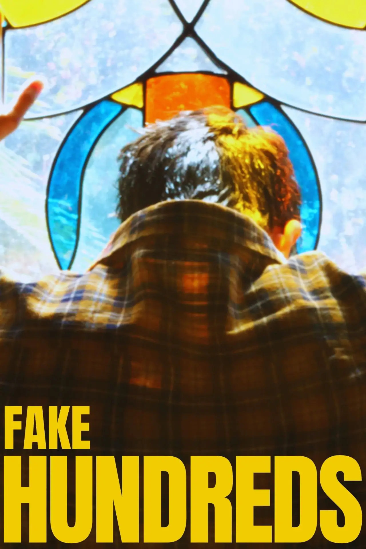 Movie poster "Fake Hundreds"