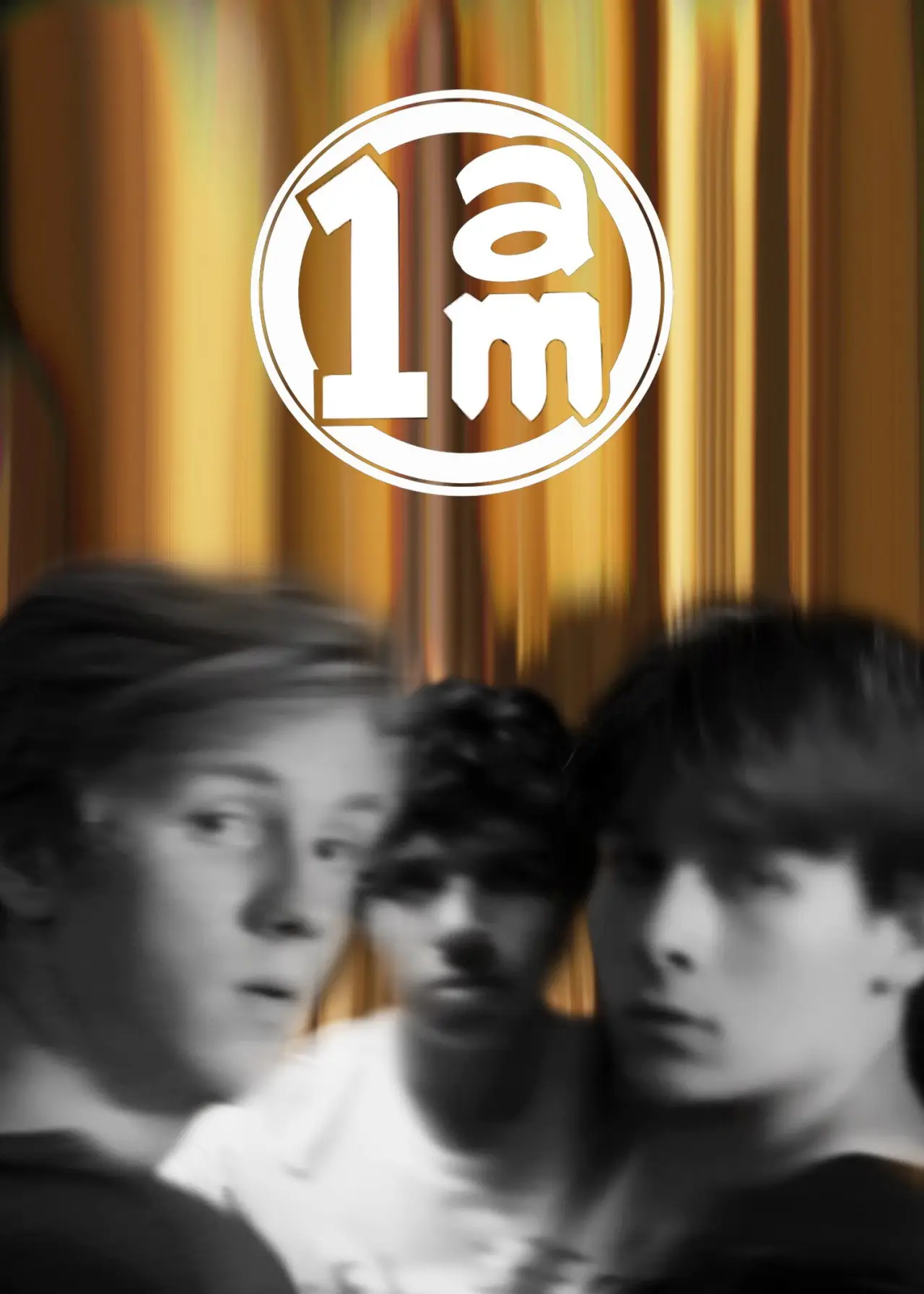 Movie poster "1AM"