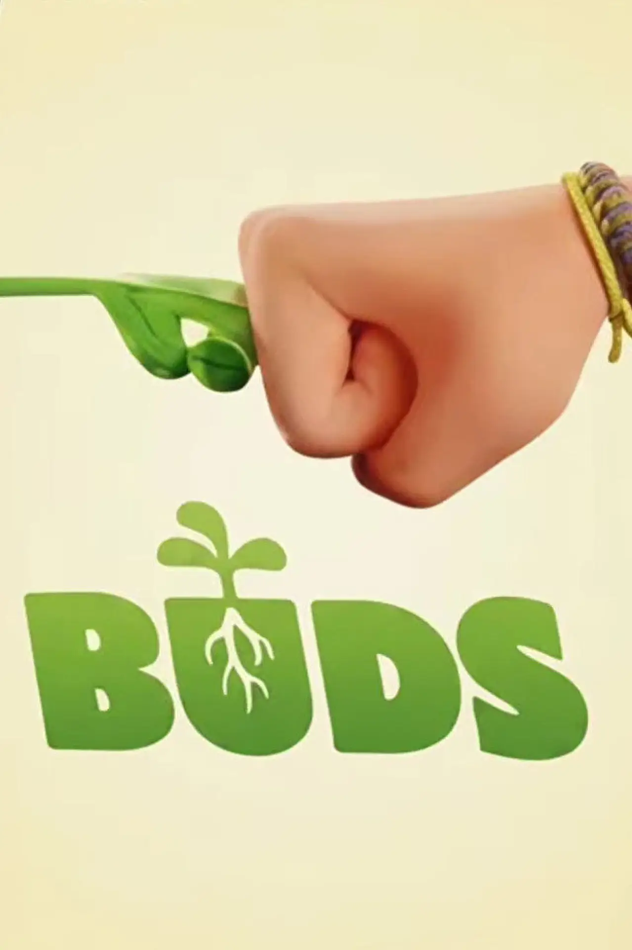 Movie poster "Buds"