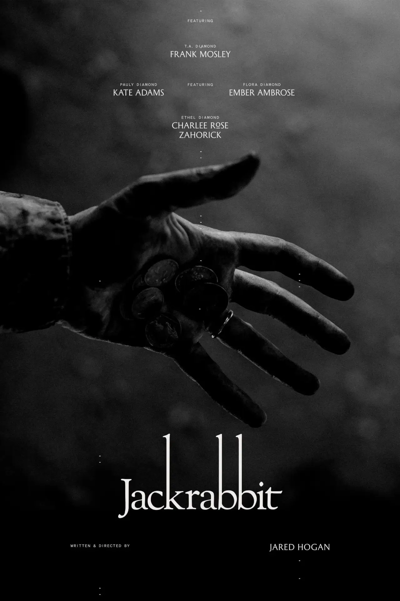 Movie poster "Jackrabbit"