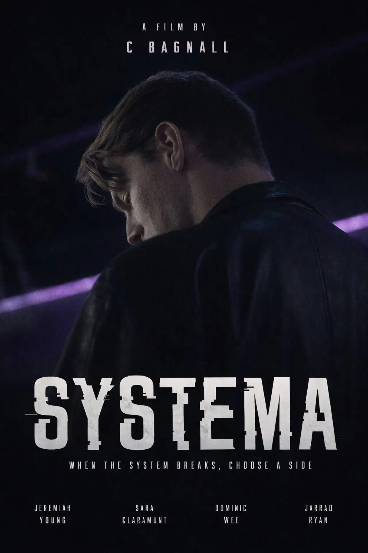 Movie poster "Systema"