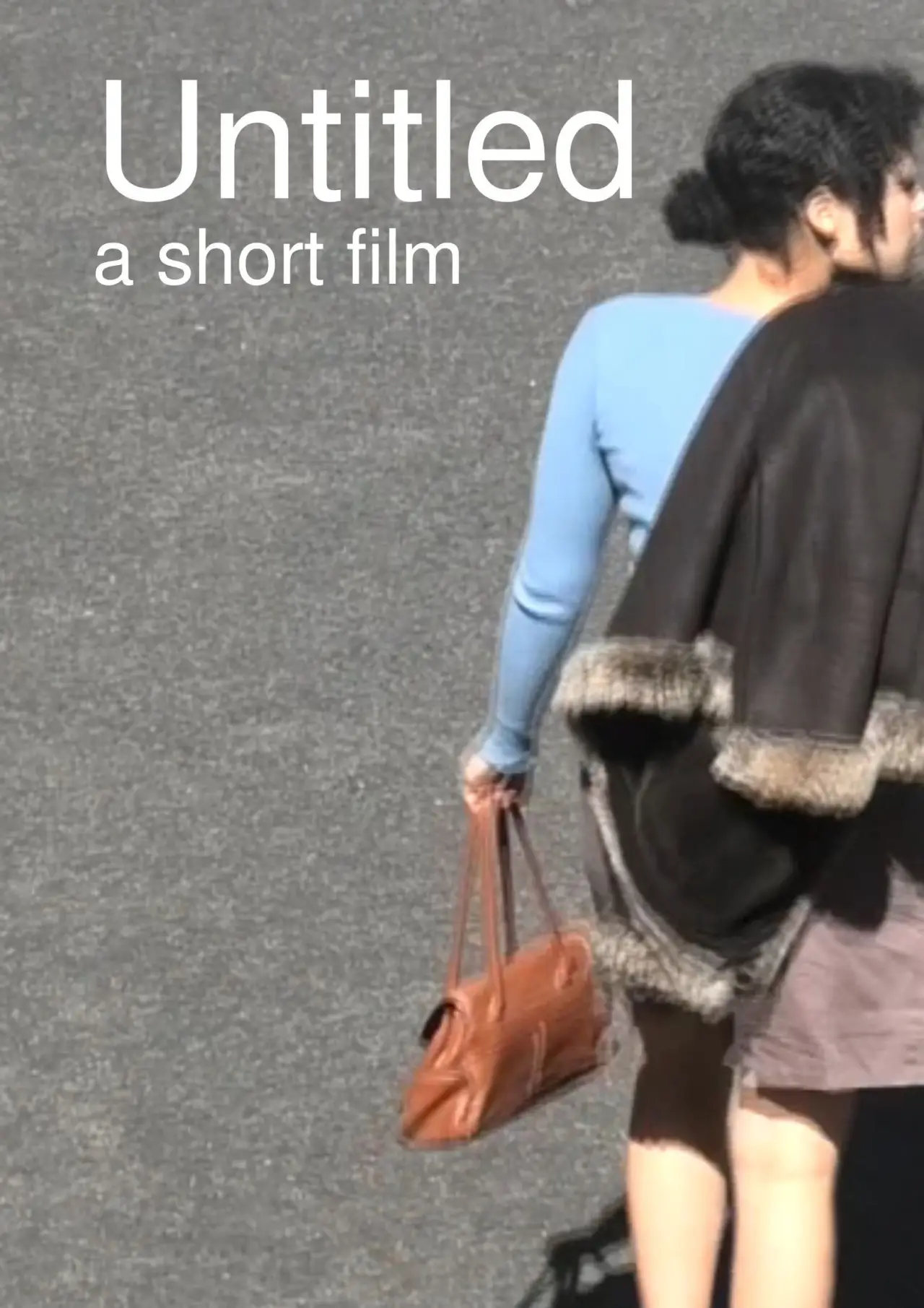 Movie poster "Untitled"