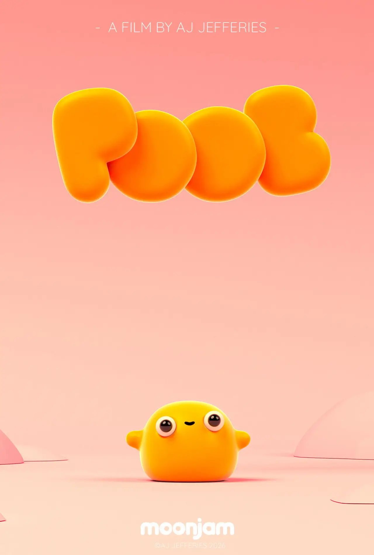 Movie poster "POOB"