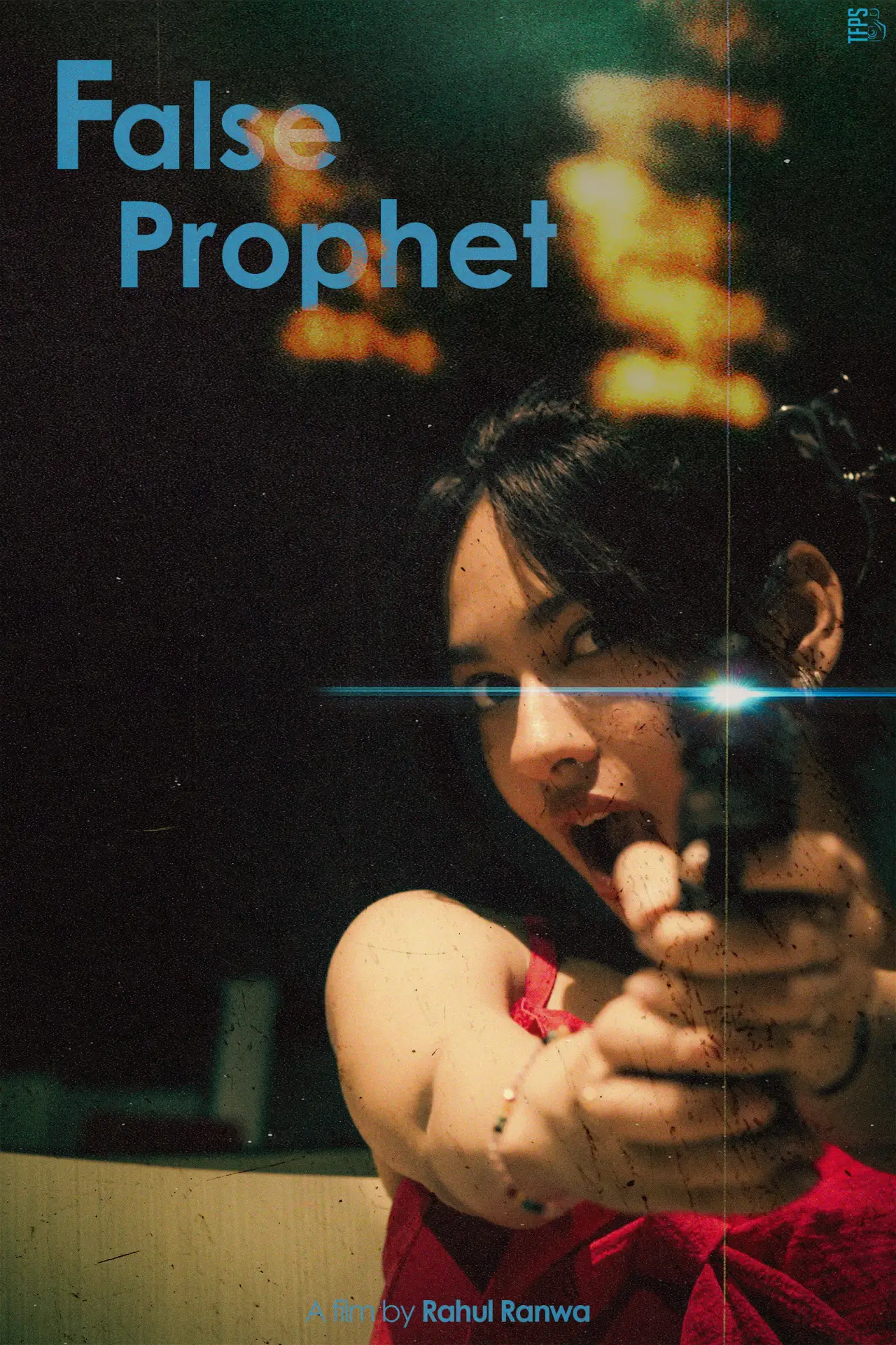 Movie poster "False Prophet"