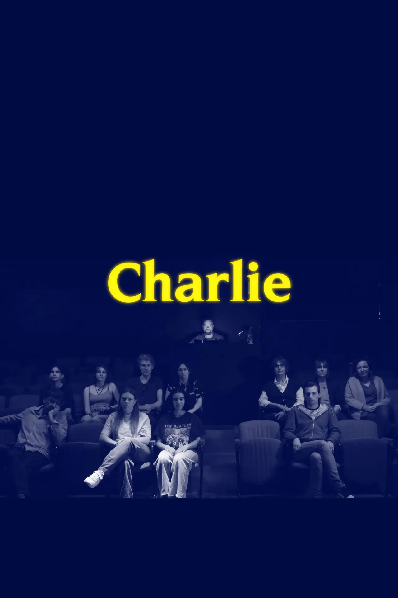 Movie poster "Charlie"