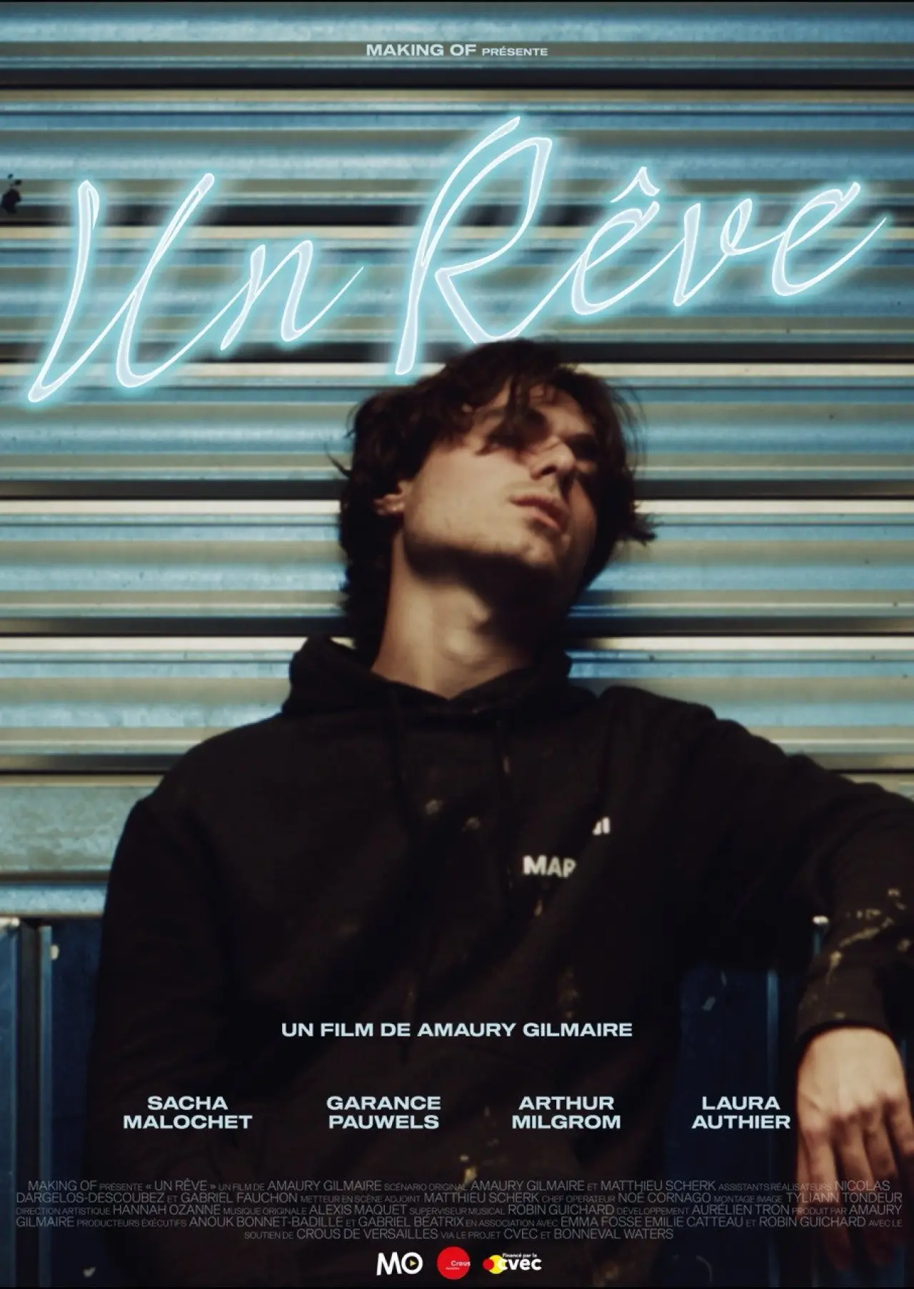 Movie poster "Un Rêve"