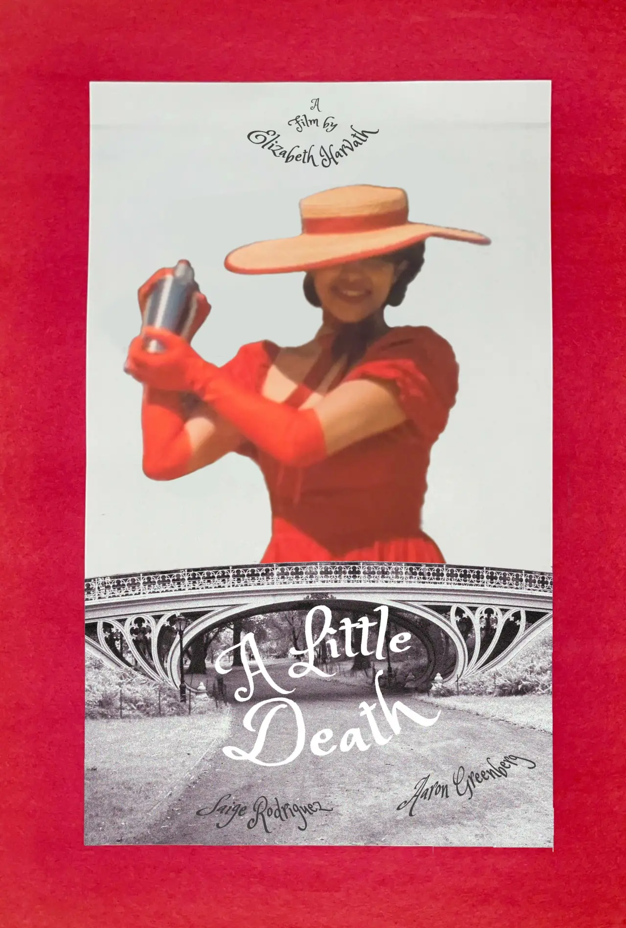 Movie poster "A Little Death"