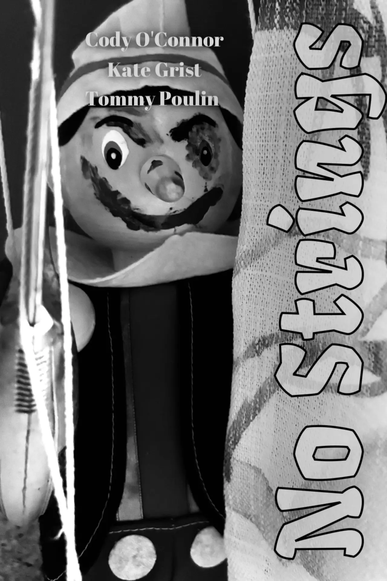 Movie poster "No Strings"