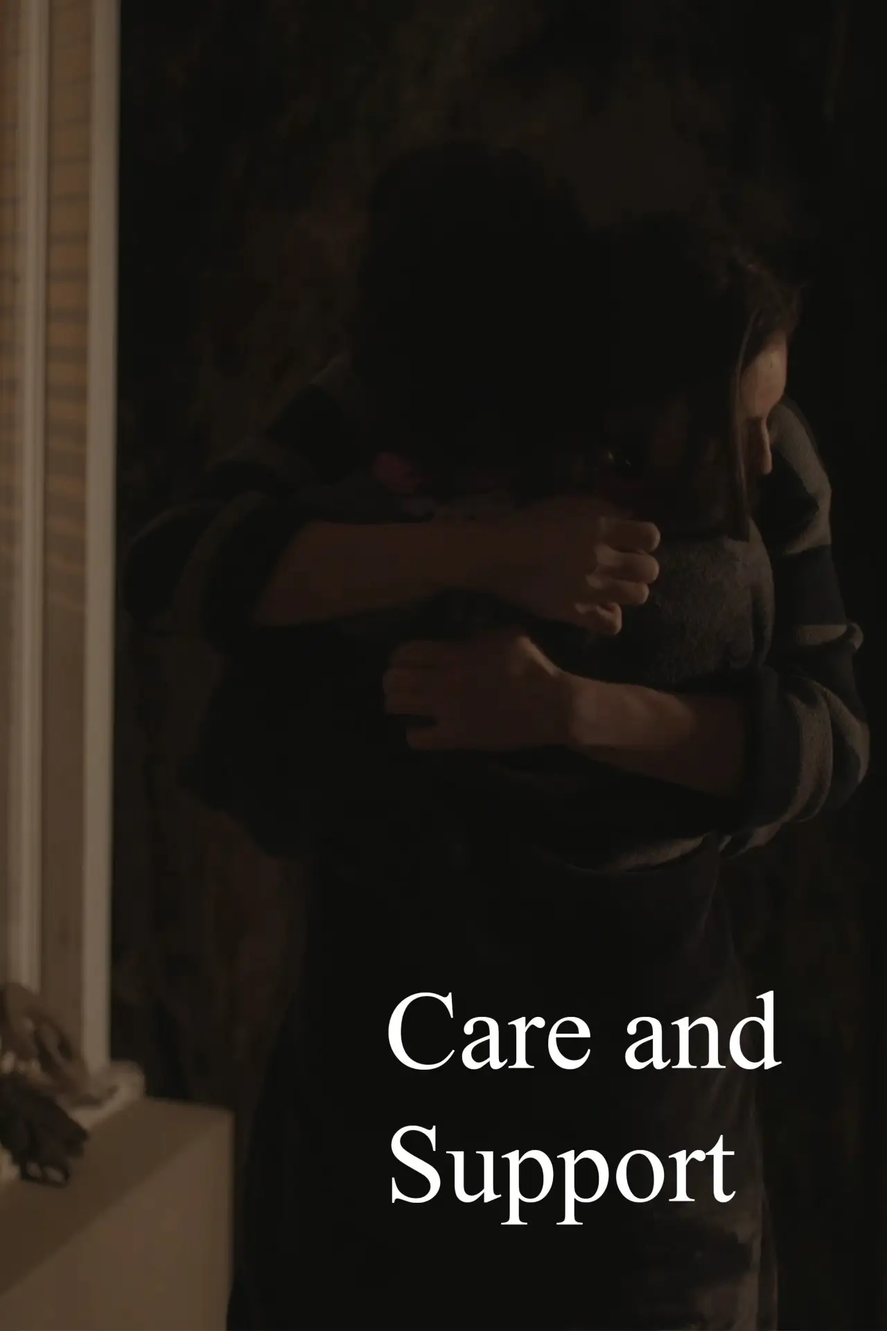 Movie poster "Care and Support"