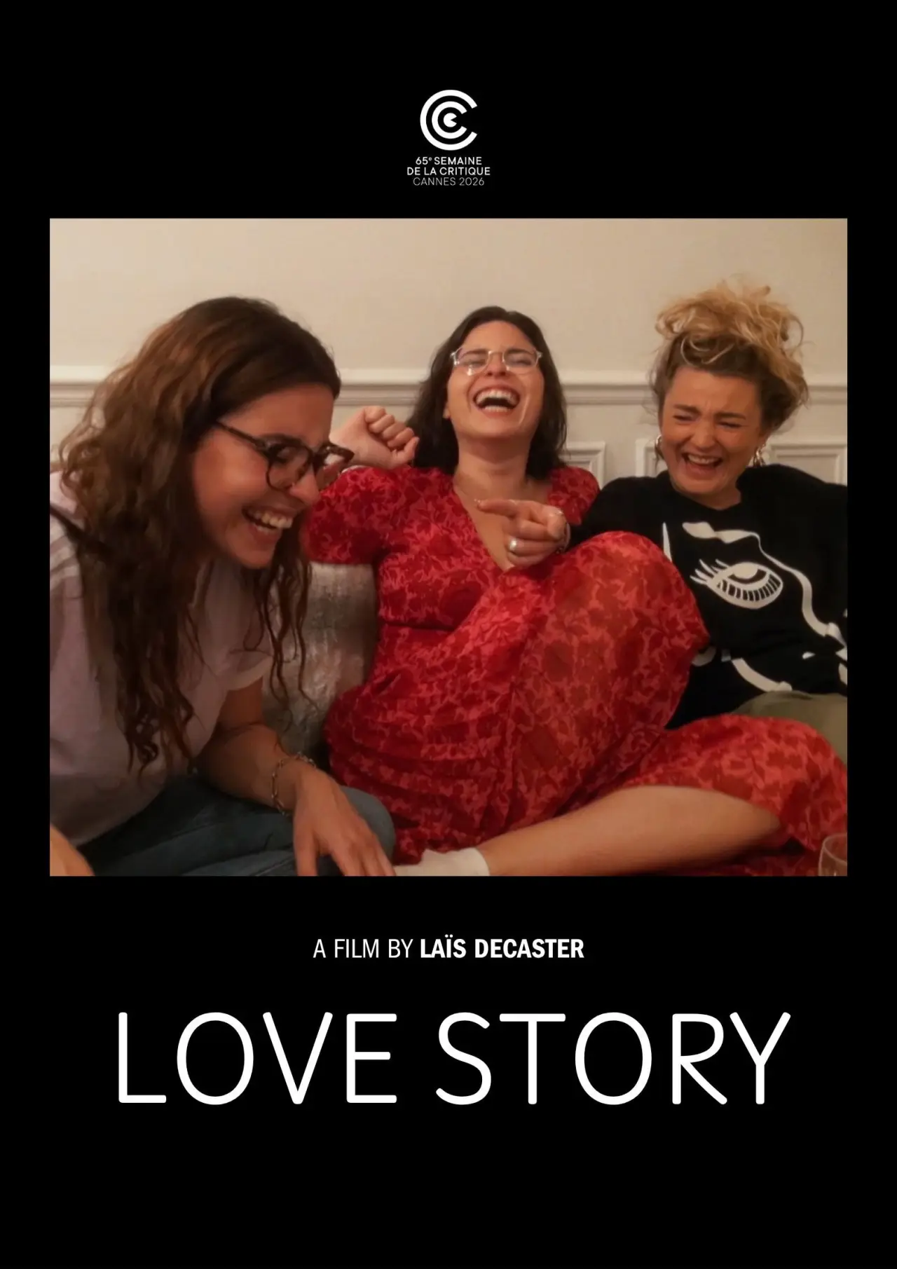 Movie poster "Love Story"