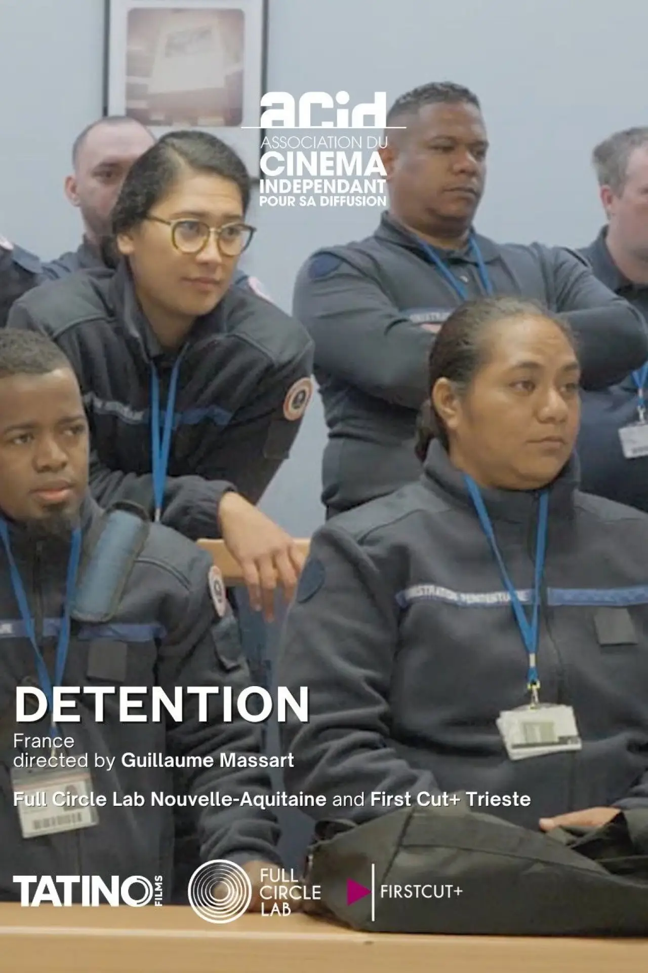 Movie poster "Detention"